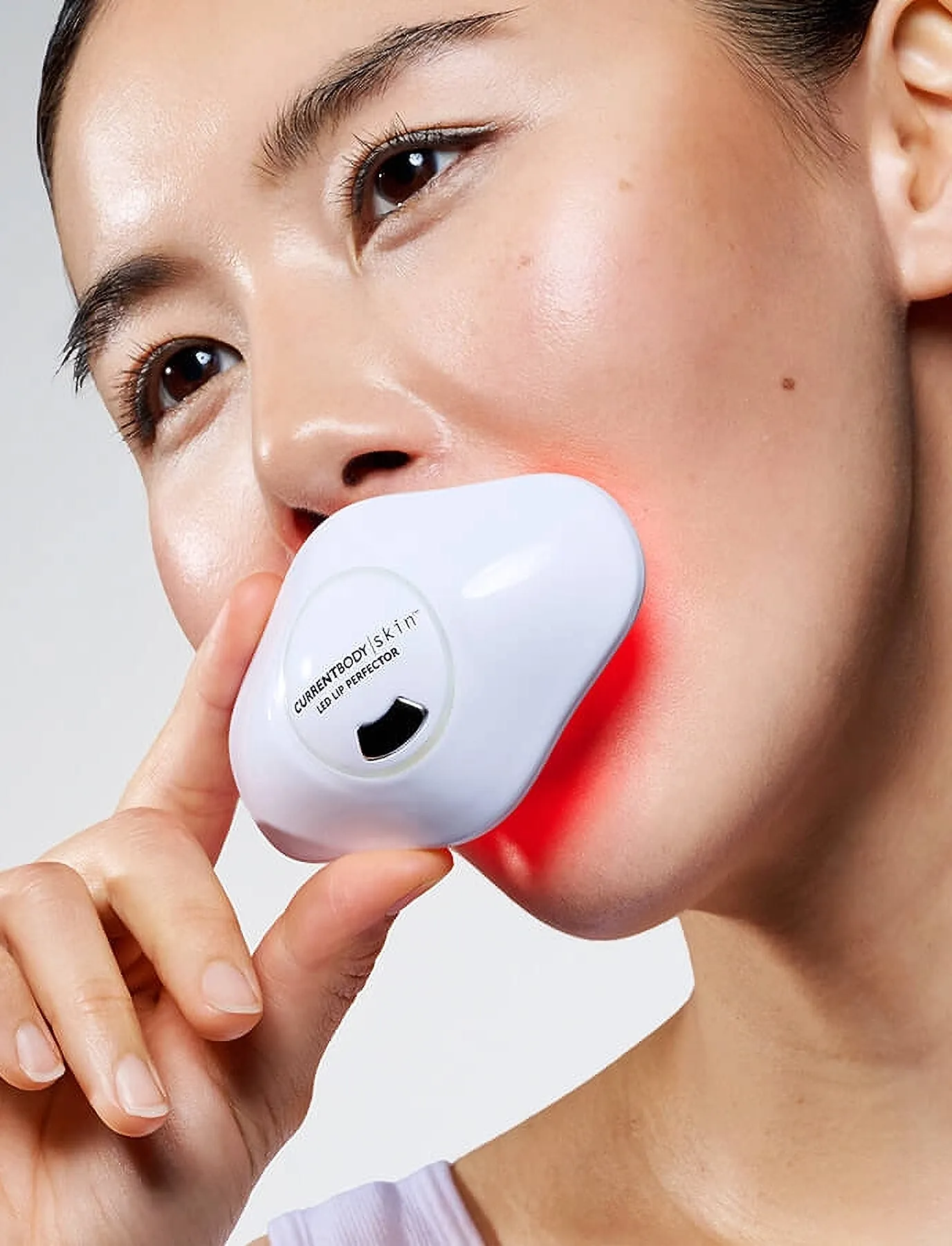 CurrentBody Skin Currentbody Skin Led Lip Perfector, One Size, White, Hudpleje > Skønhedsteknologi, Dame