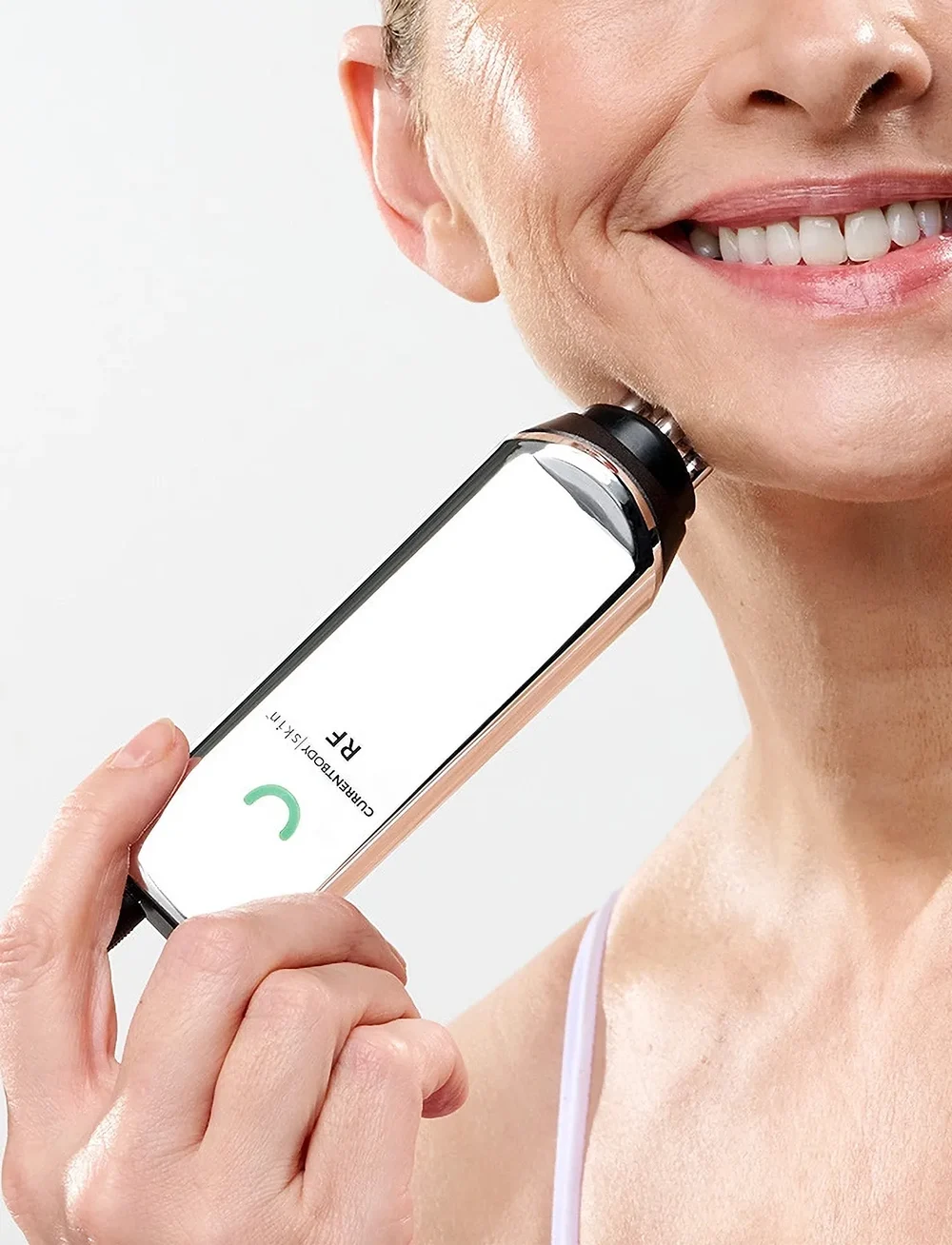 CurrentBody - CurrentBody Skin RF Radio Frequency Skin Tightening Device - beauty tech - no color - 0