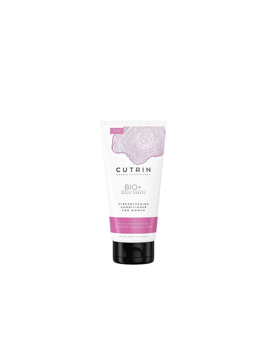 Cutrin - BIO+ Strengthening for Women Conditioner for Women 200 ML - clear - 0