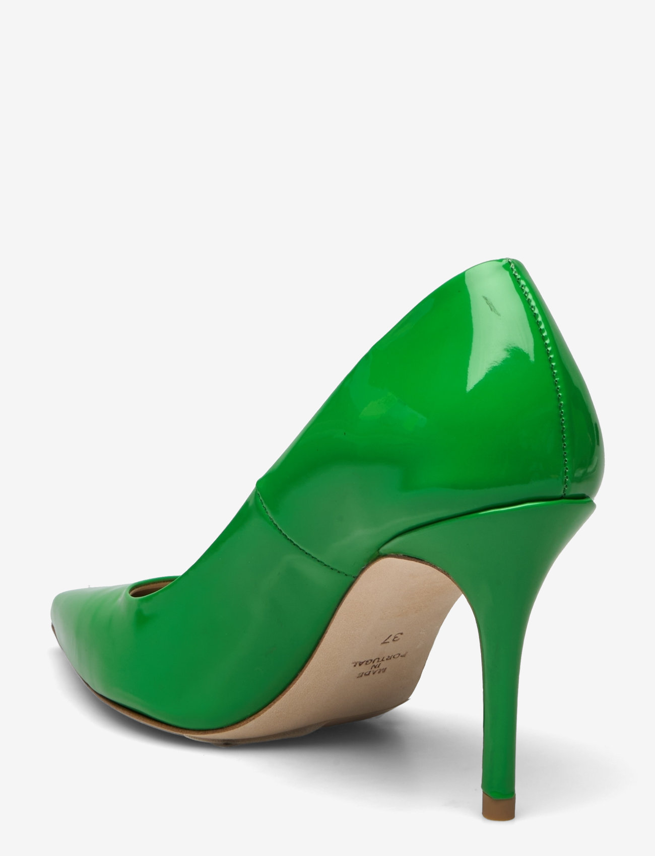 Custommade - Aljo Patent - pumps - 311 kelly green - 2