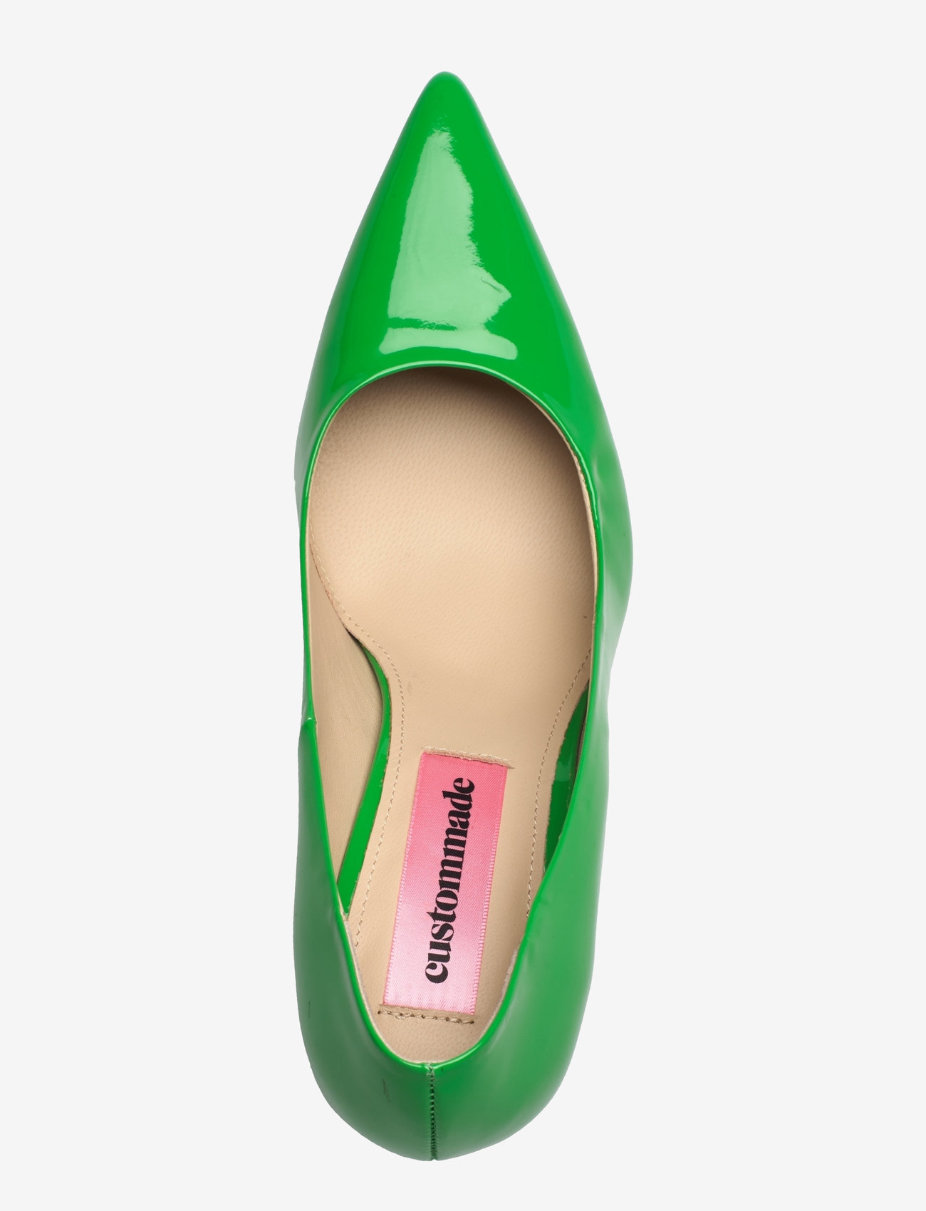 Custommade - Aljo Patent - pumps - 311 kelly green - 3