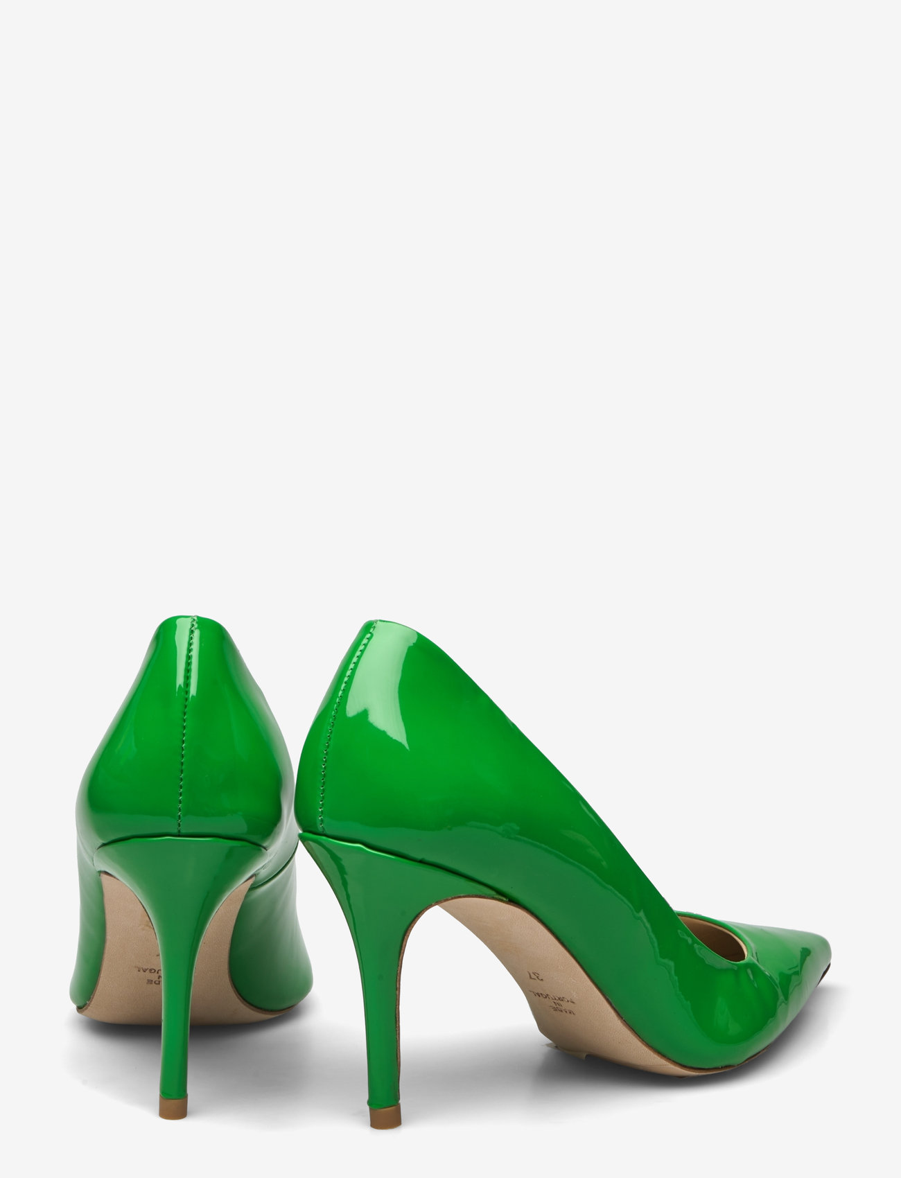 Custommade - Aljo Patent - pumps - 311 kelly green - 4
