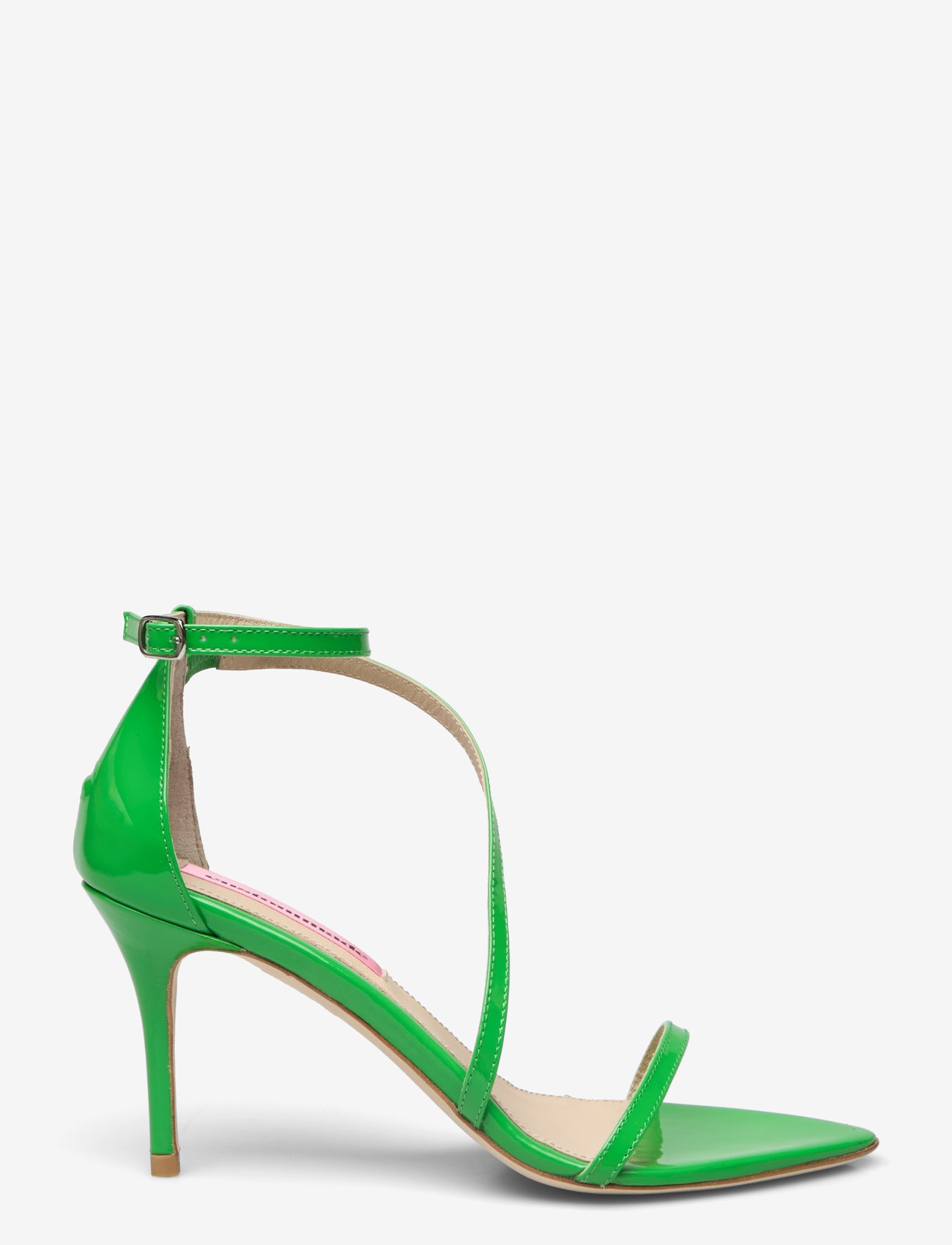 Custommade - Amy Patent - heeled sandals - 311 kelly green - 1
