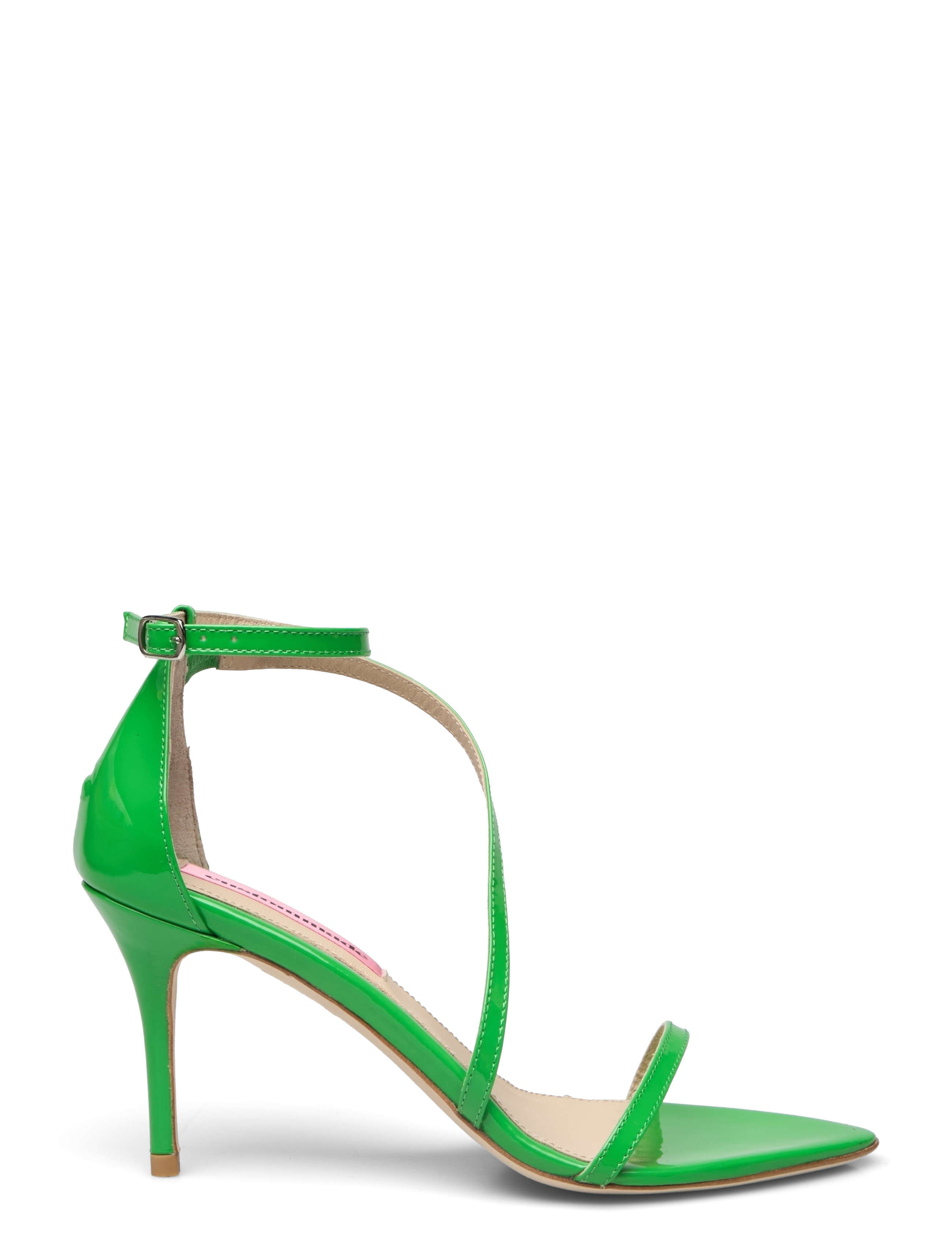 Custommade - Amy Patent - peoriided outlet-hindadega - 311 kelly green - 1