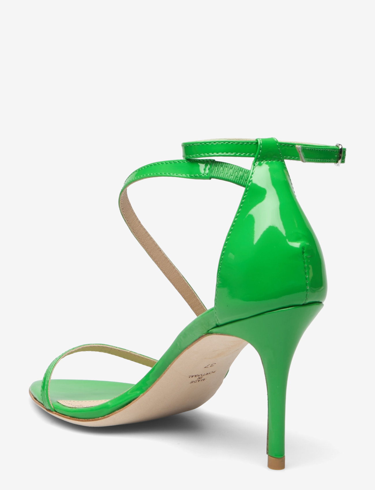 Custommade - Amy Patent - heeled sandals - 311 kelly green - 2