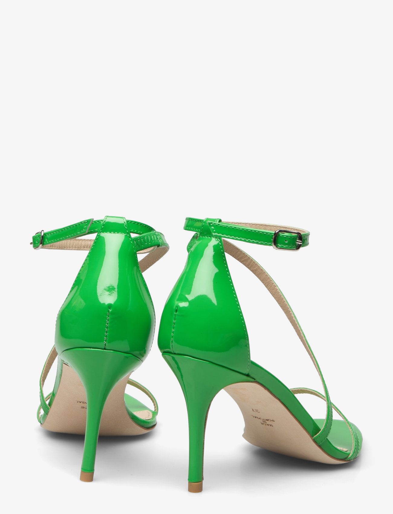 Custommade - Amy Patent - heeled sandals - 311 kelly green - 4