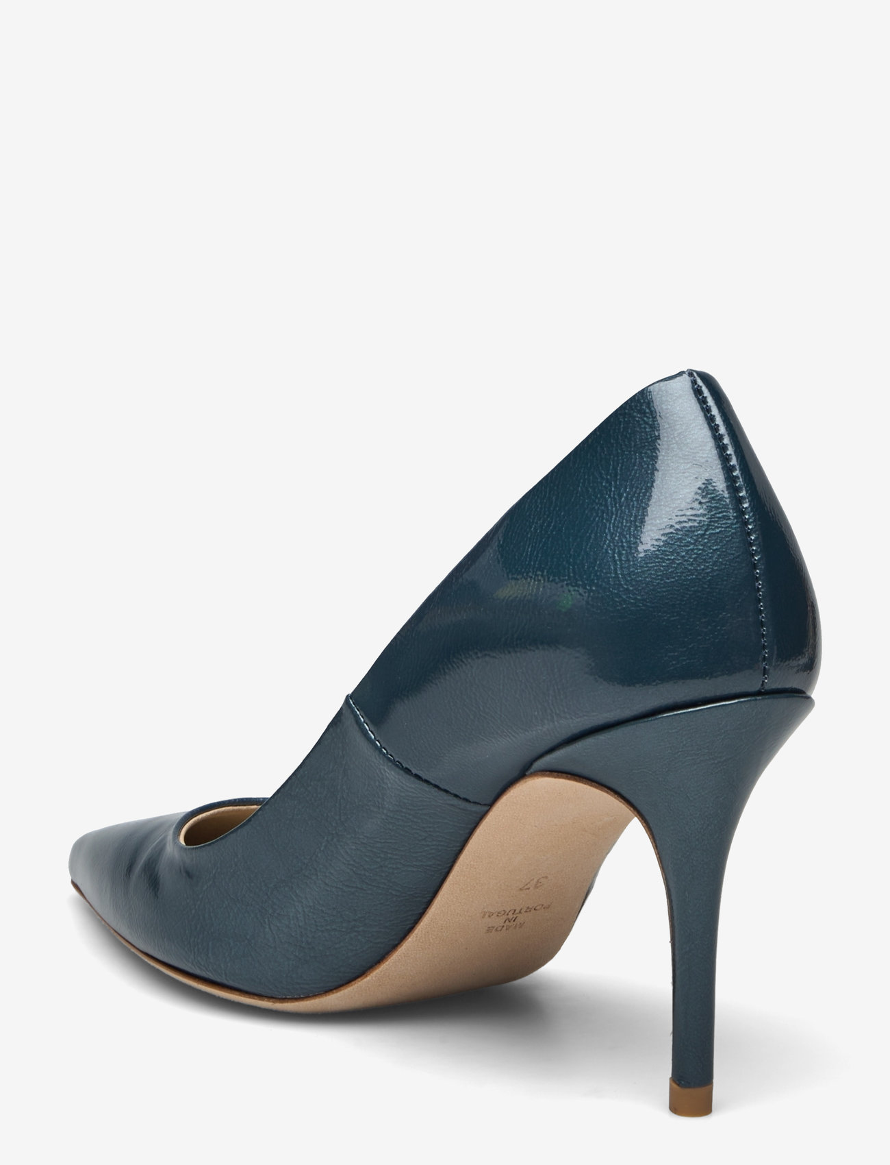 Custommade - Aljo Glittery Lacquer - naised - 491 legion blue - 2