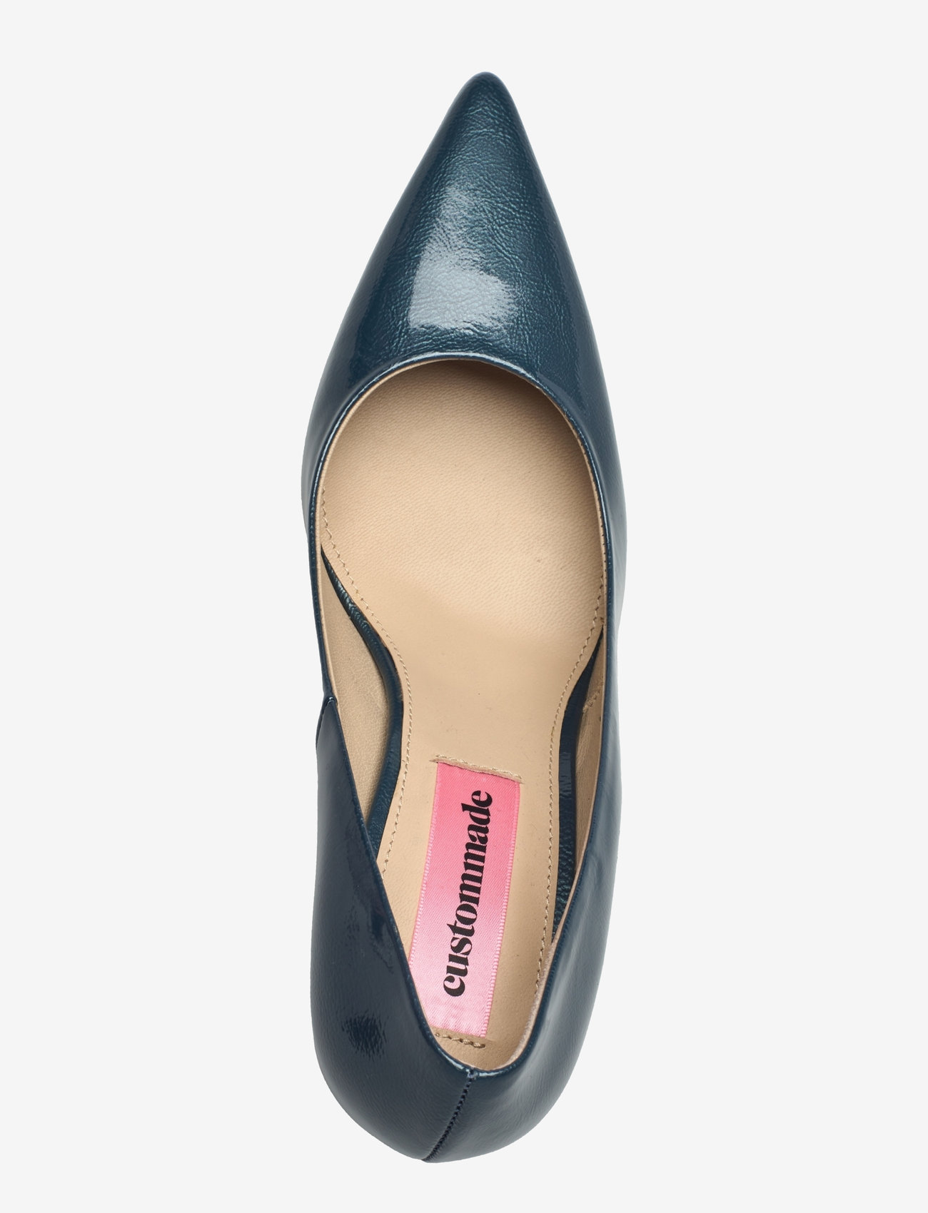 Custommade - Aljo Glittery Lacquer - naised - 491 legion blue - 3