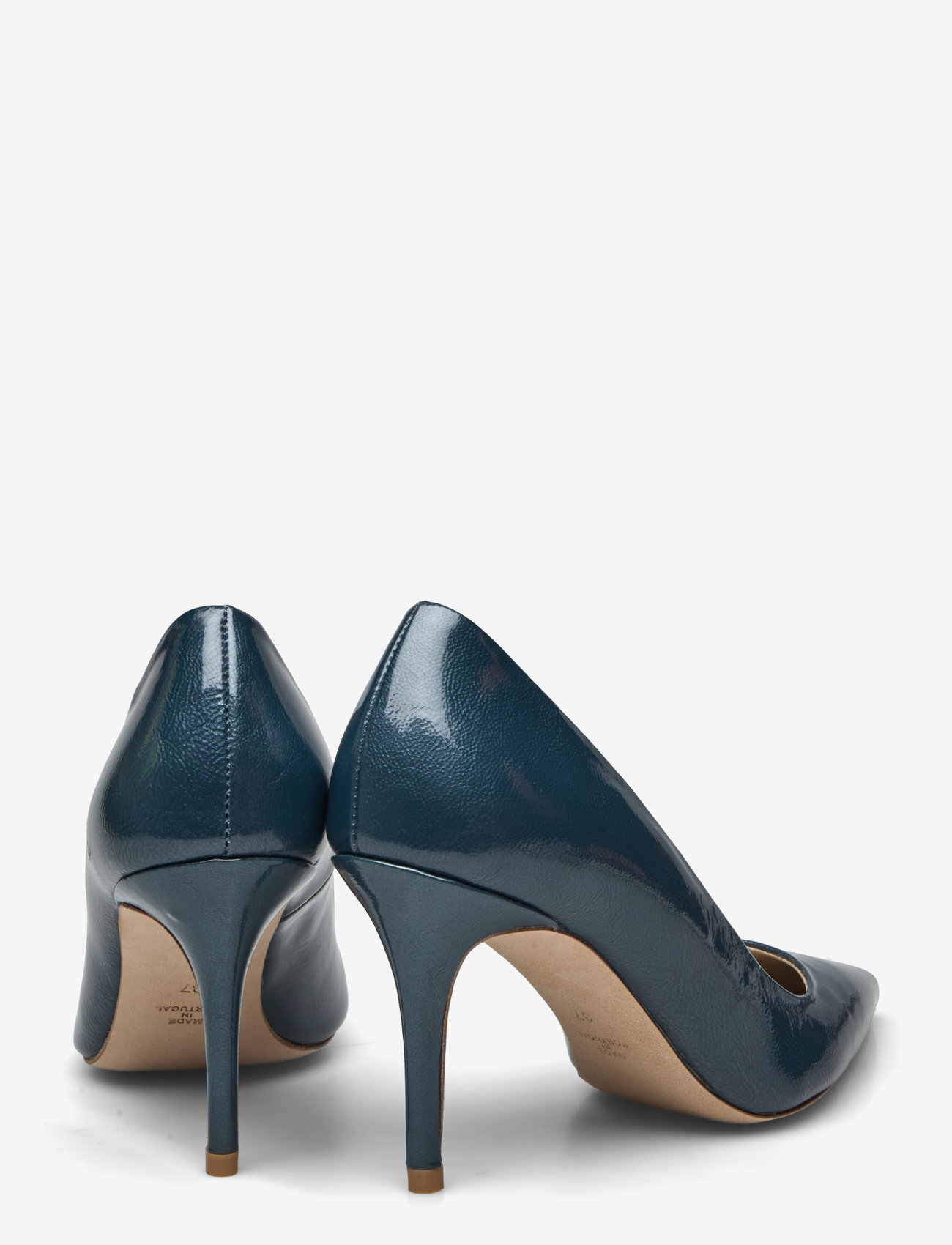 Custommade - Aljo Glittery Lacquer - naised - 491 legion blue - 4