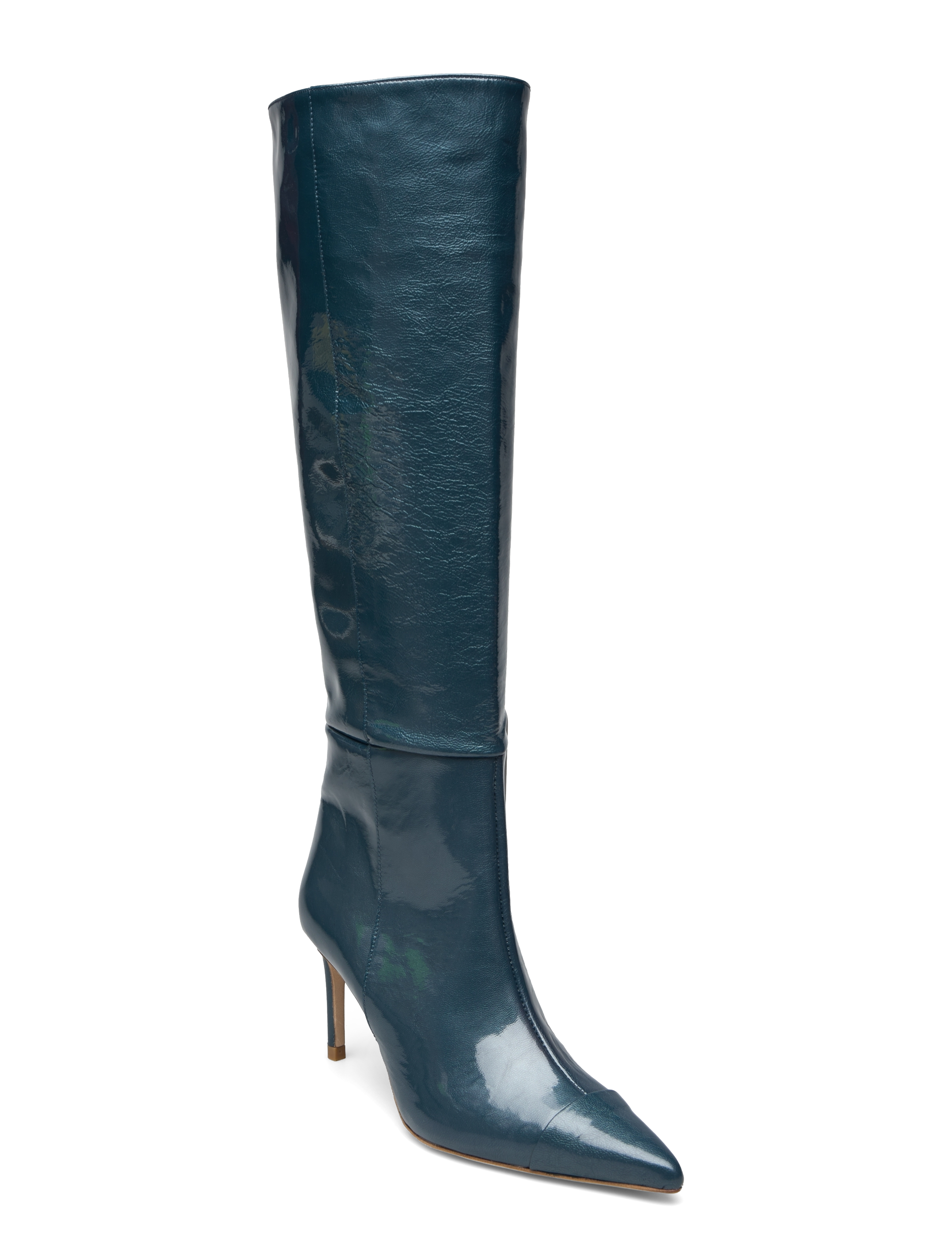 CUSTOMMADE Alia Glittery Lacquer Blau - 37 - Damen