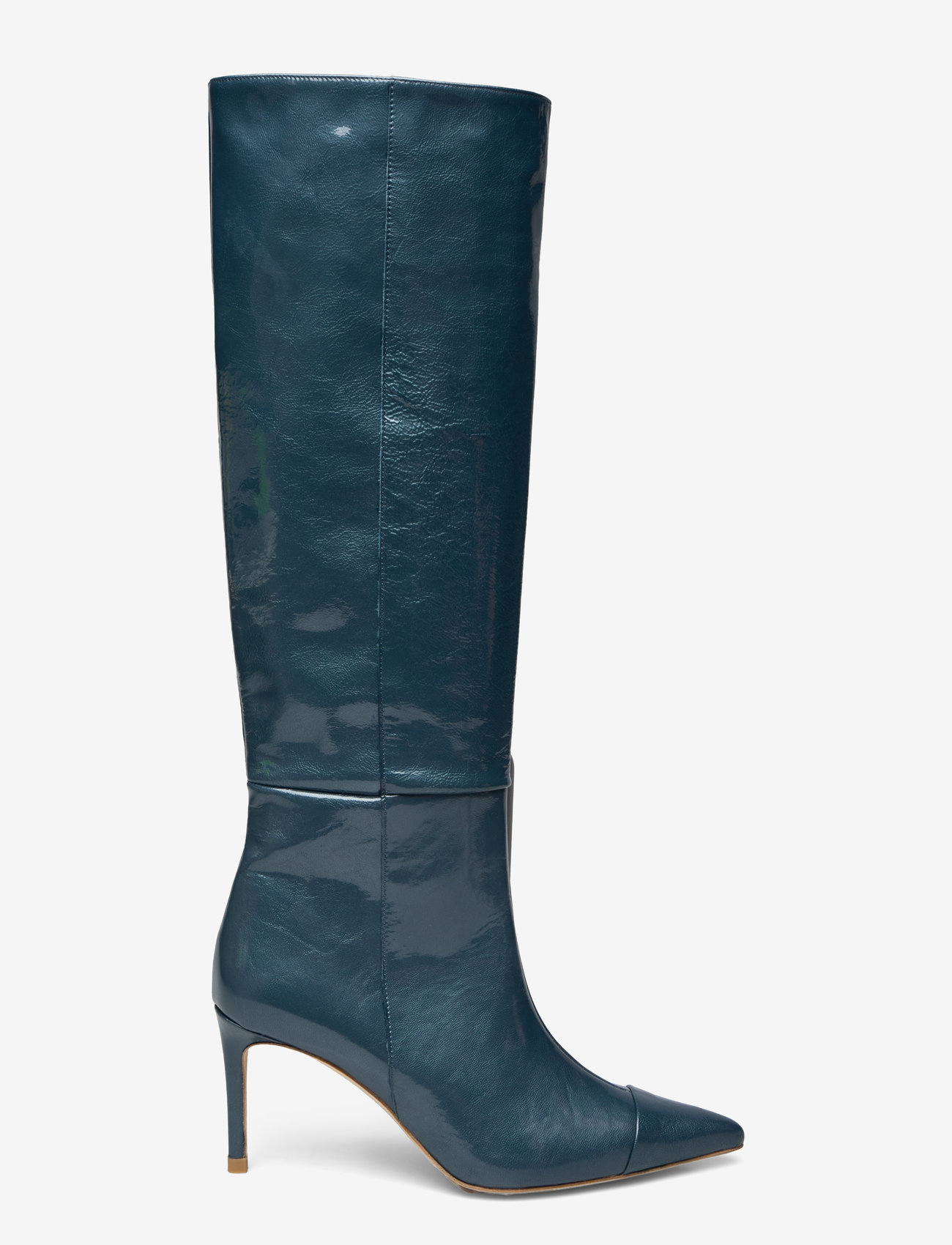 Custommade - Alia Glittery Lacquer - party wear at outlet prices - 491 legion blue - 1