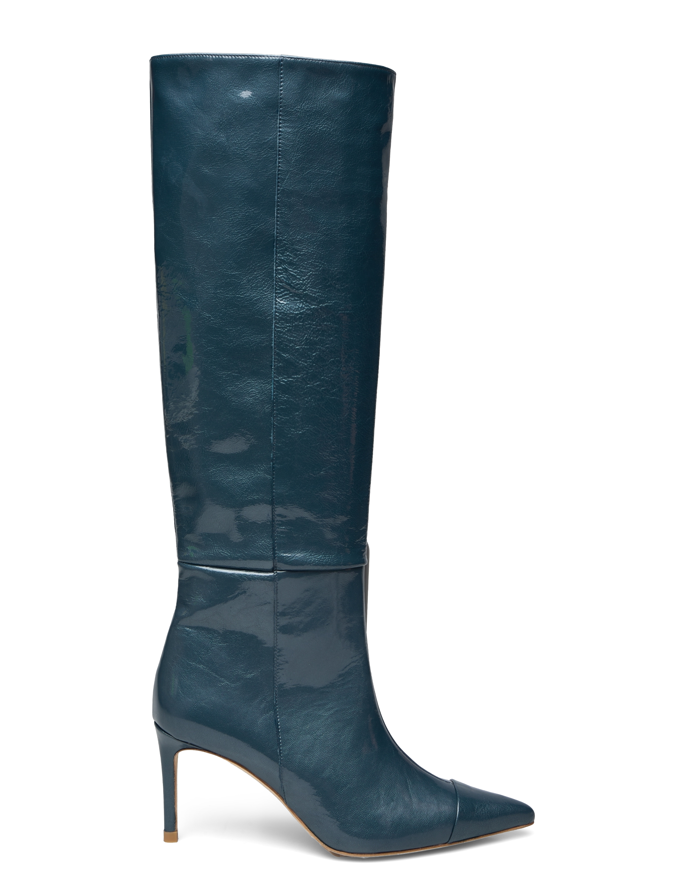 Custommade - Alia Glittery Lacquer - festmode zu outlet-preisen - 491 legion blue - 1