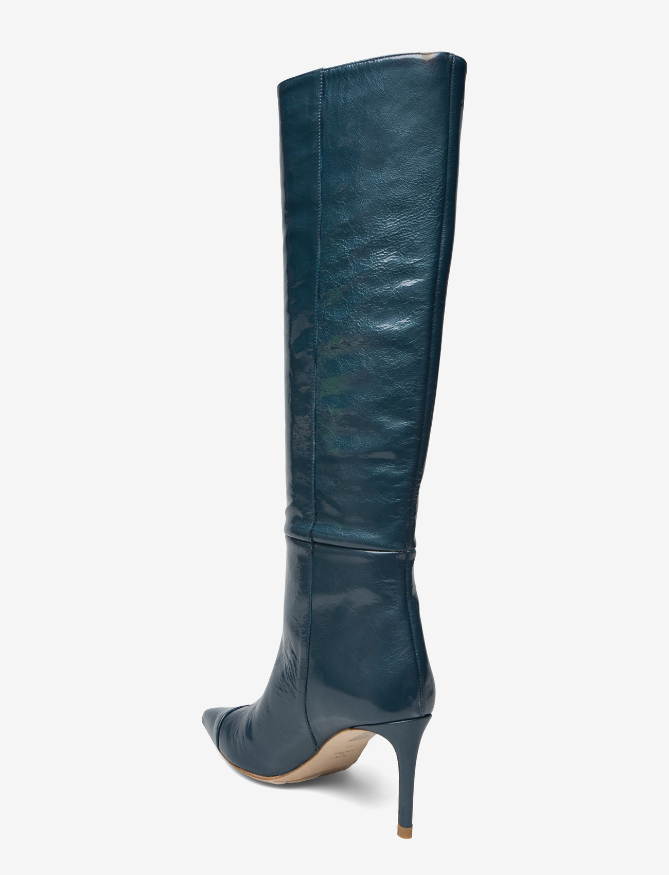 Custommade - Alia Glittery Lacquer - party wear at outlet prices - 491 legion blue - 2