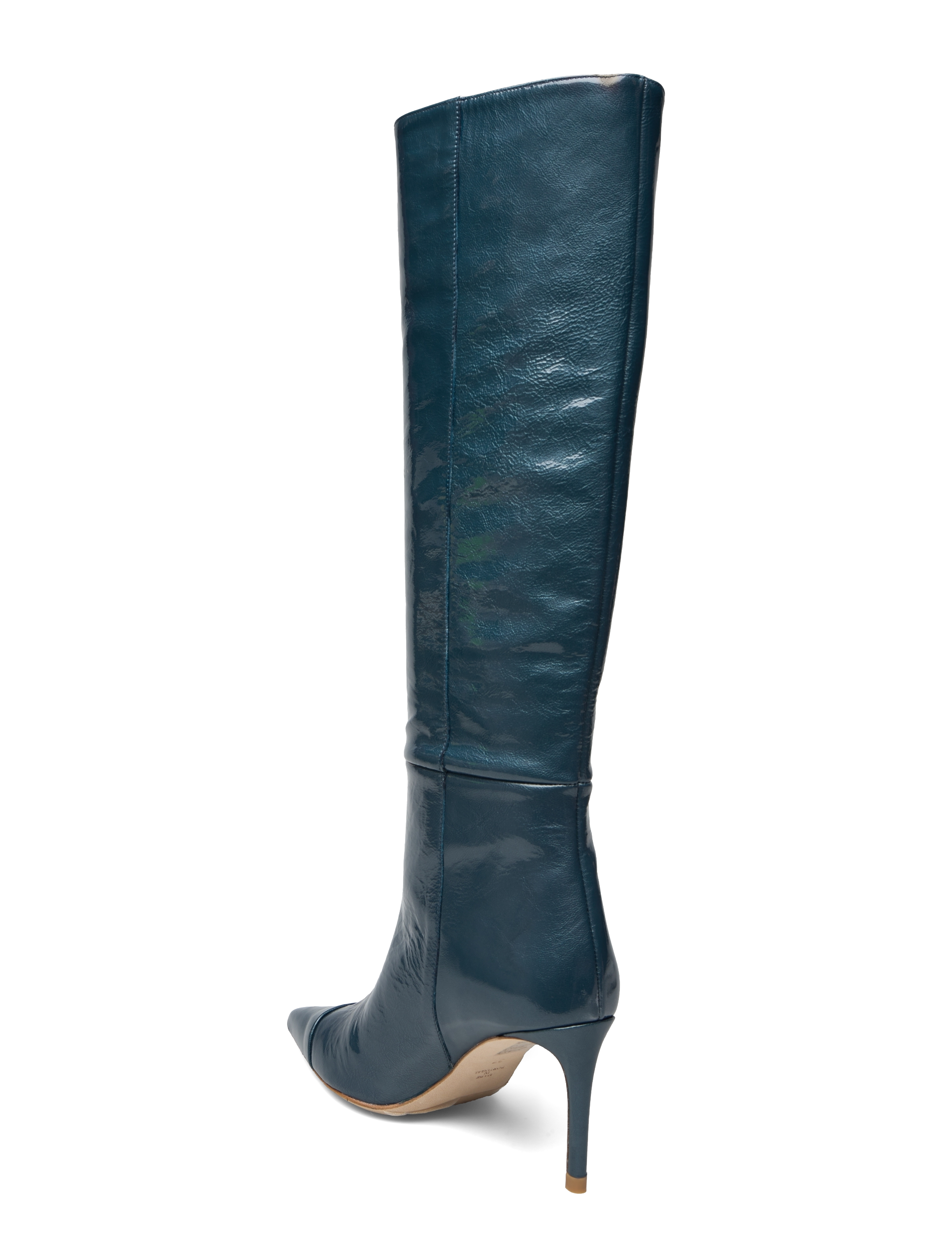 Custommade - Alia Glittery Lacquer - festmode zu outlet-preisen - 491 legion blue - 2
