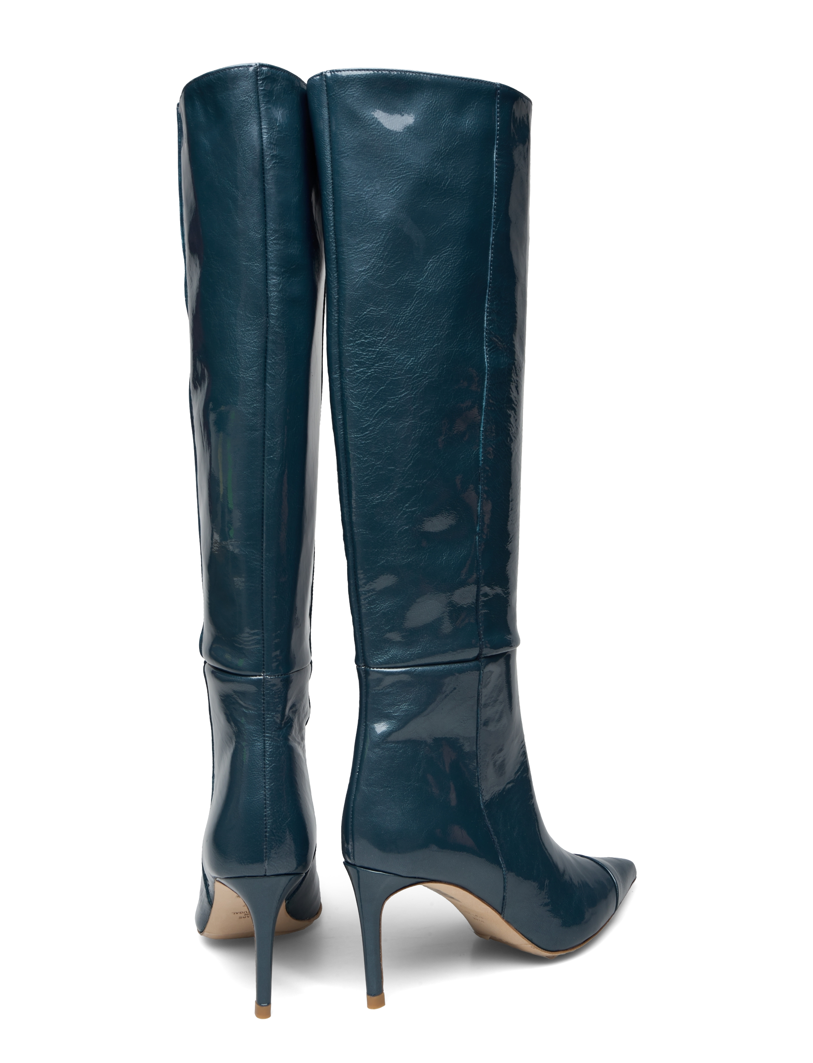 Custommade - Alia Glittery Lacquer - festmode zu outlet-preisen - 491 legion blue - 4