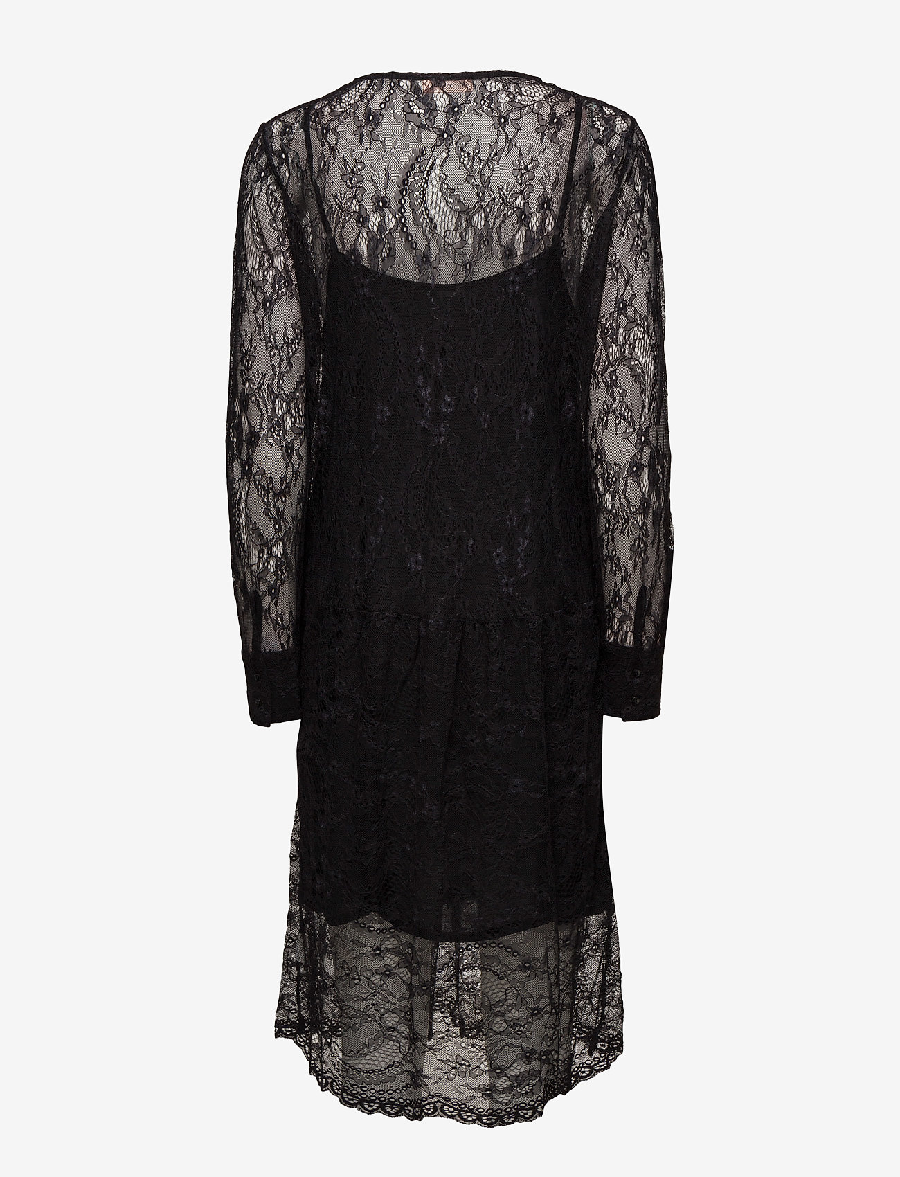 Custommade - Taniah - anthracite black - 1