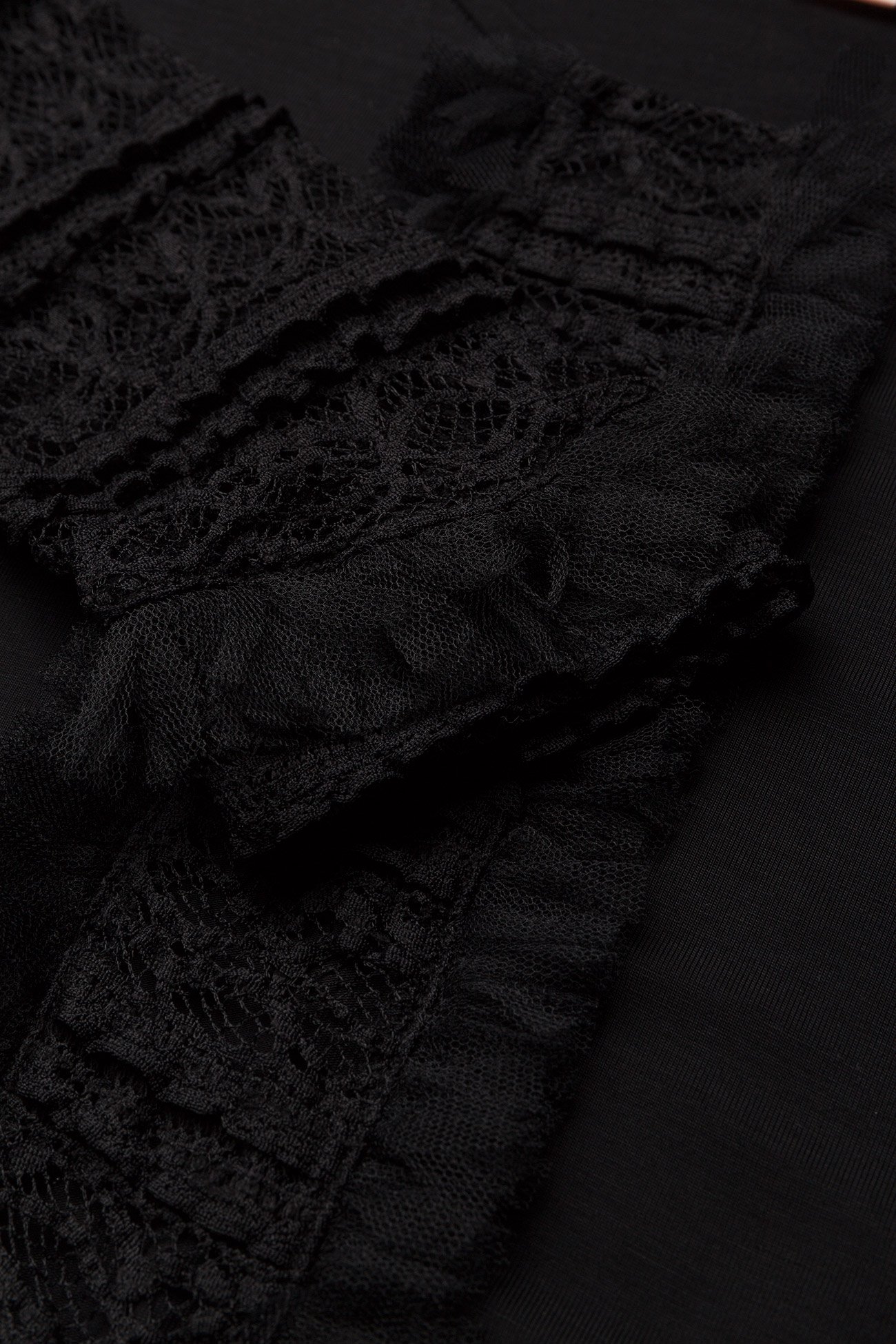 Custommade - Annli - anthracite black - 2