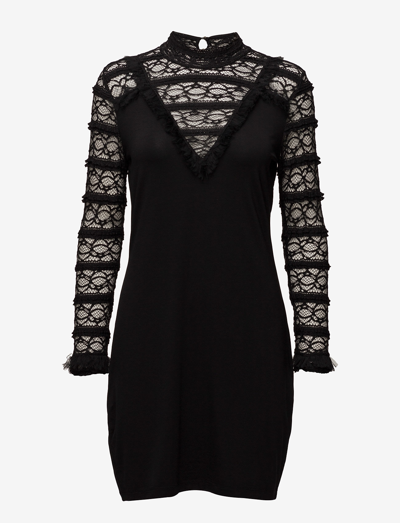 Custommade - Annabella - anthracite black - 0