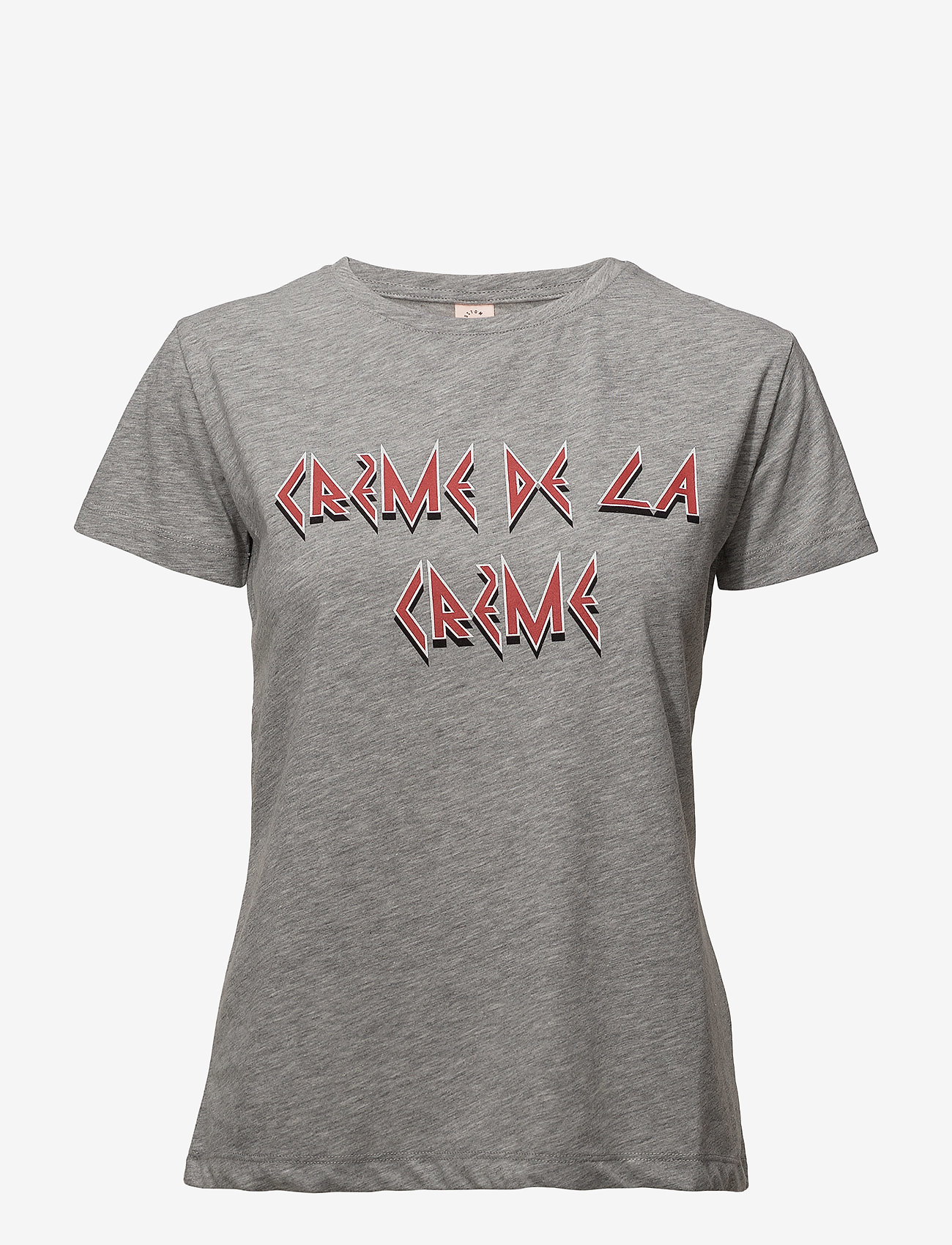 Panita Creme - GREY MELANGE