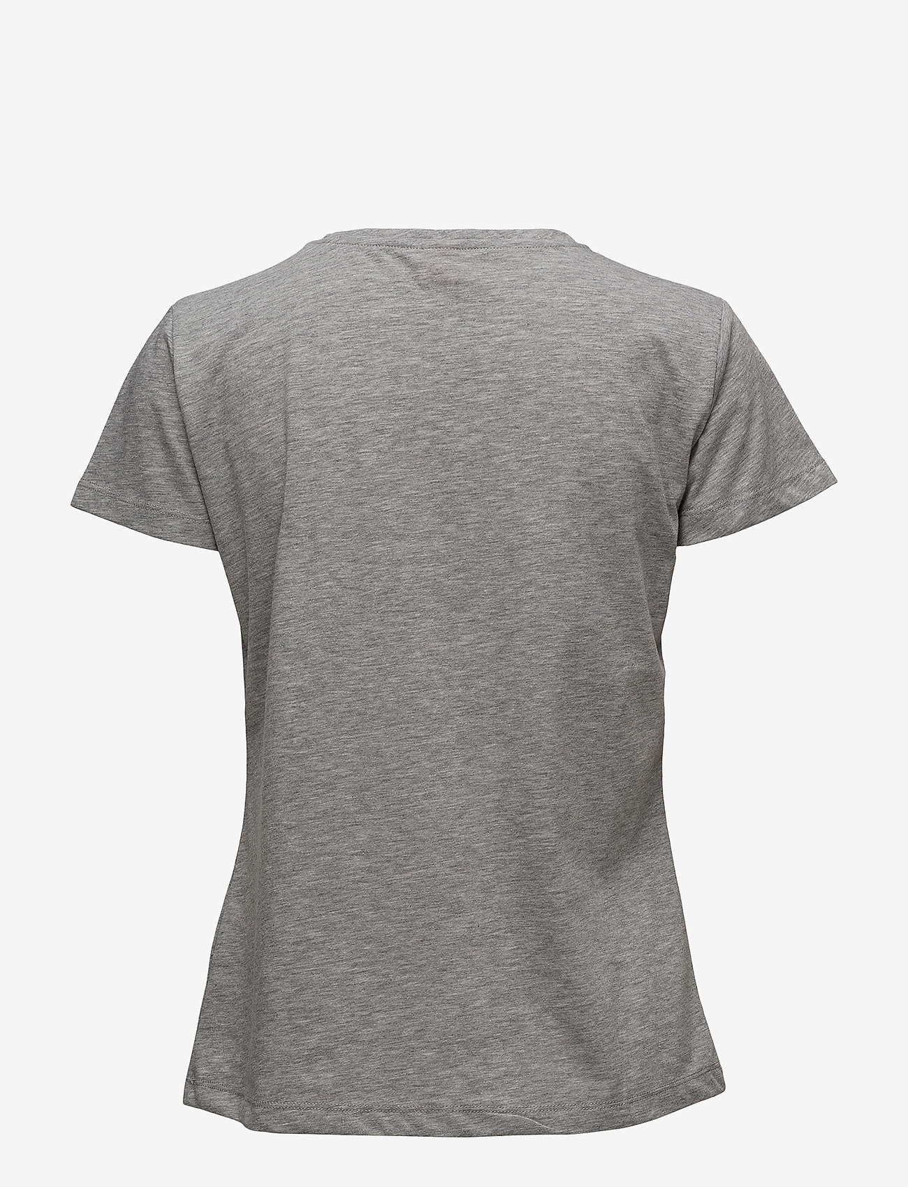 Custommade - Panita Creme - grey melange - 1