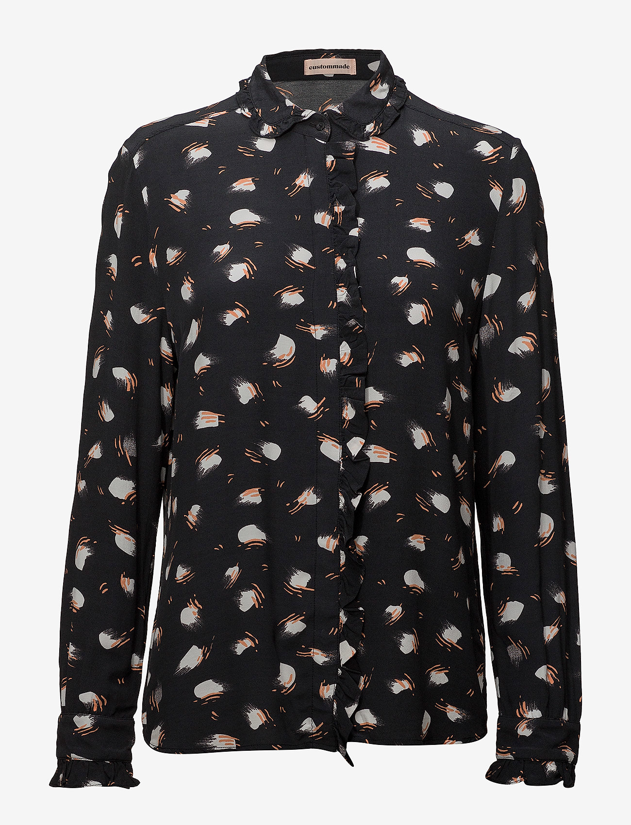 Custommade - Aika - anthracite black - 0