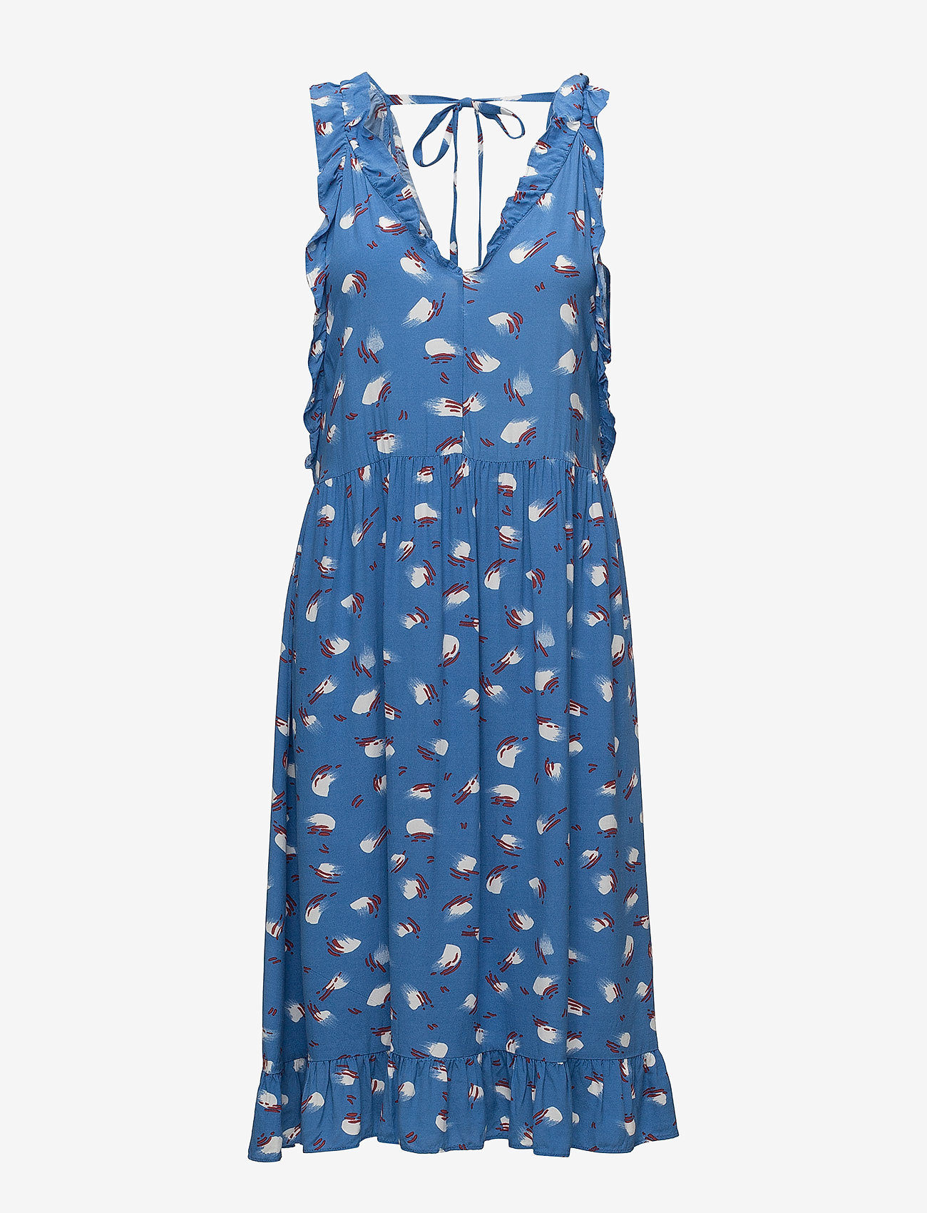 Custommade - Naomie - palace blue - 0