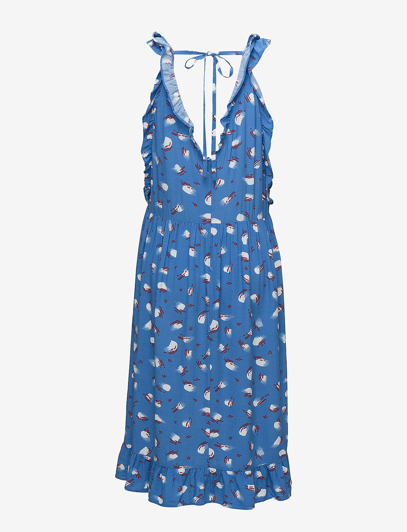 Custommade - Naomie - palace blue - 1