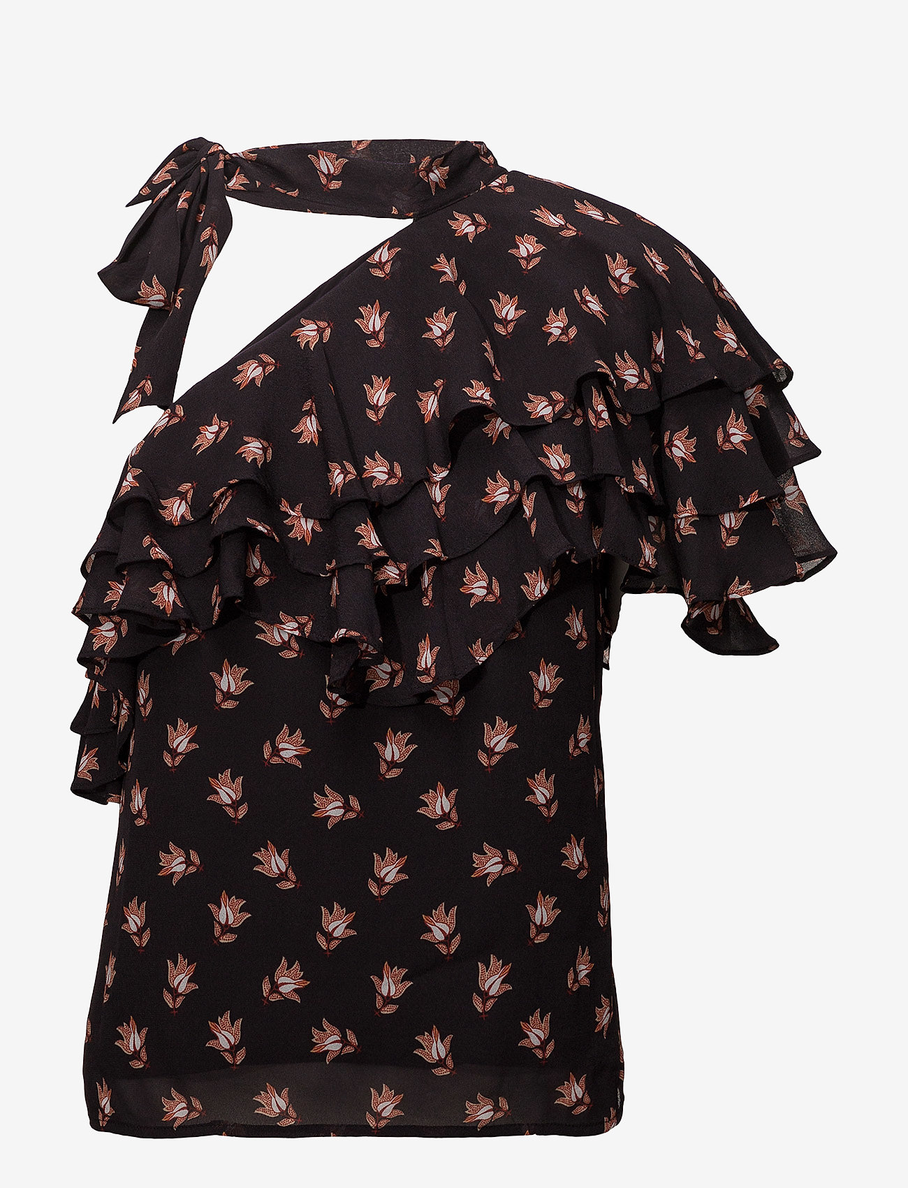 Ginna - ANTHRACITE BLACK