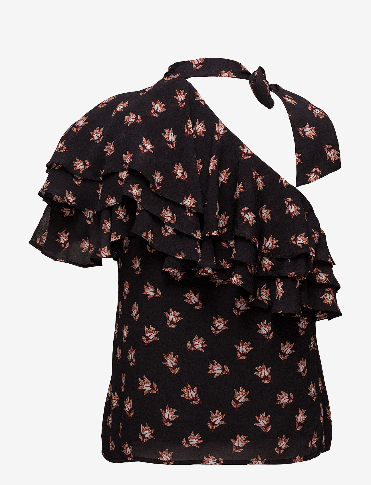 Custommade - Ginna - anthracite black - 1