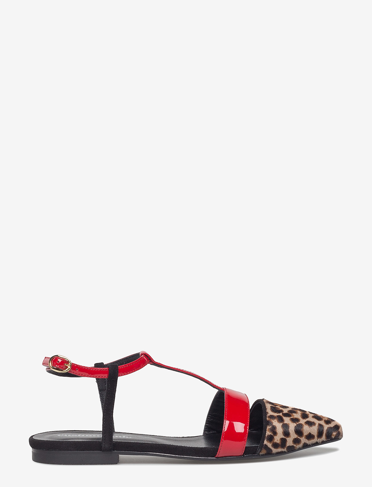 Custommade - Elvine - samba red - 2