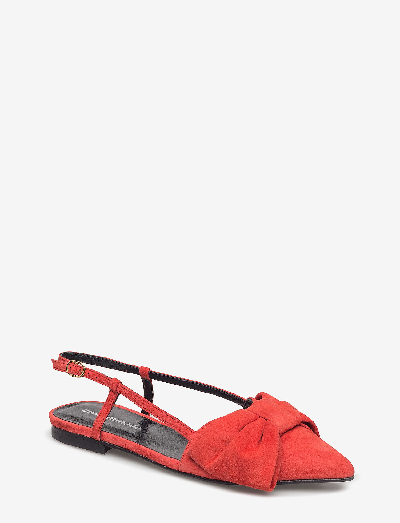 Custommade - Enise - samba red - 0