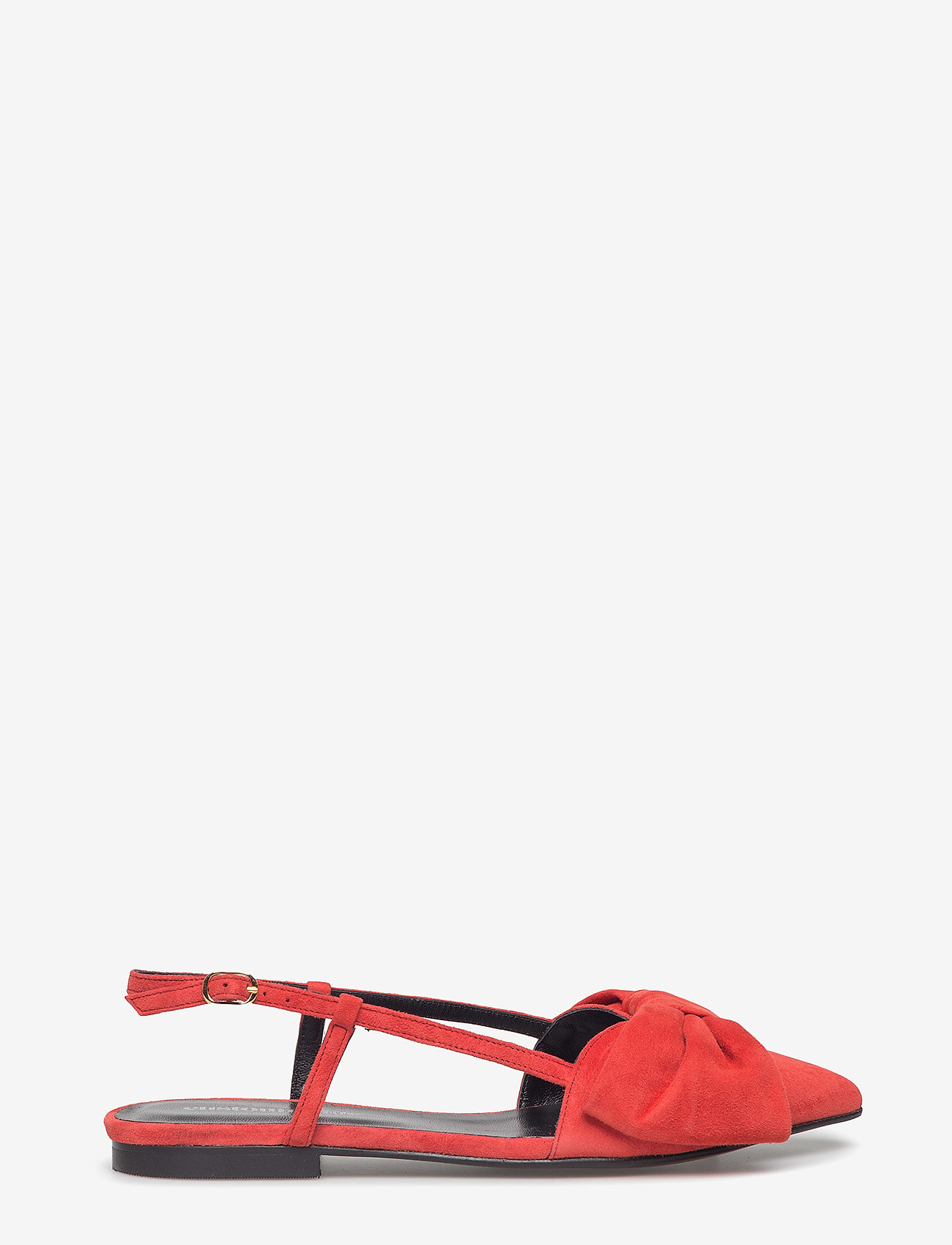 Custommade - Enise - samba red - 1