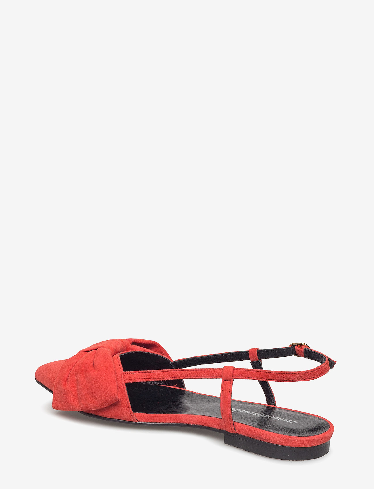 Custommade - Enise - samba red - 2