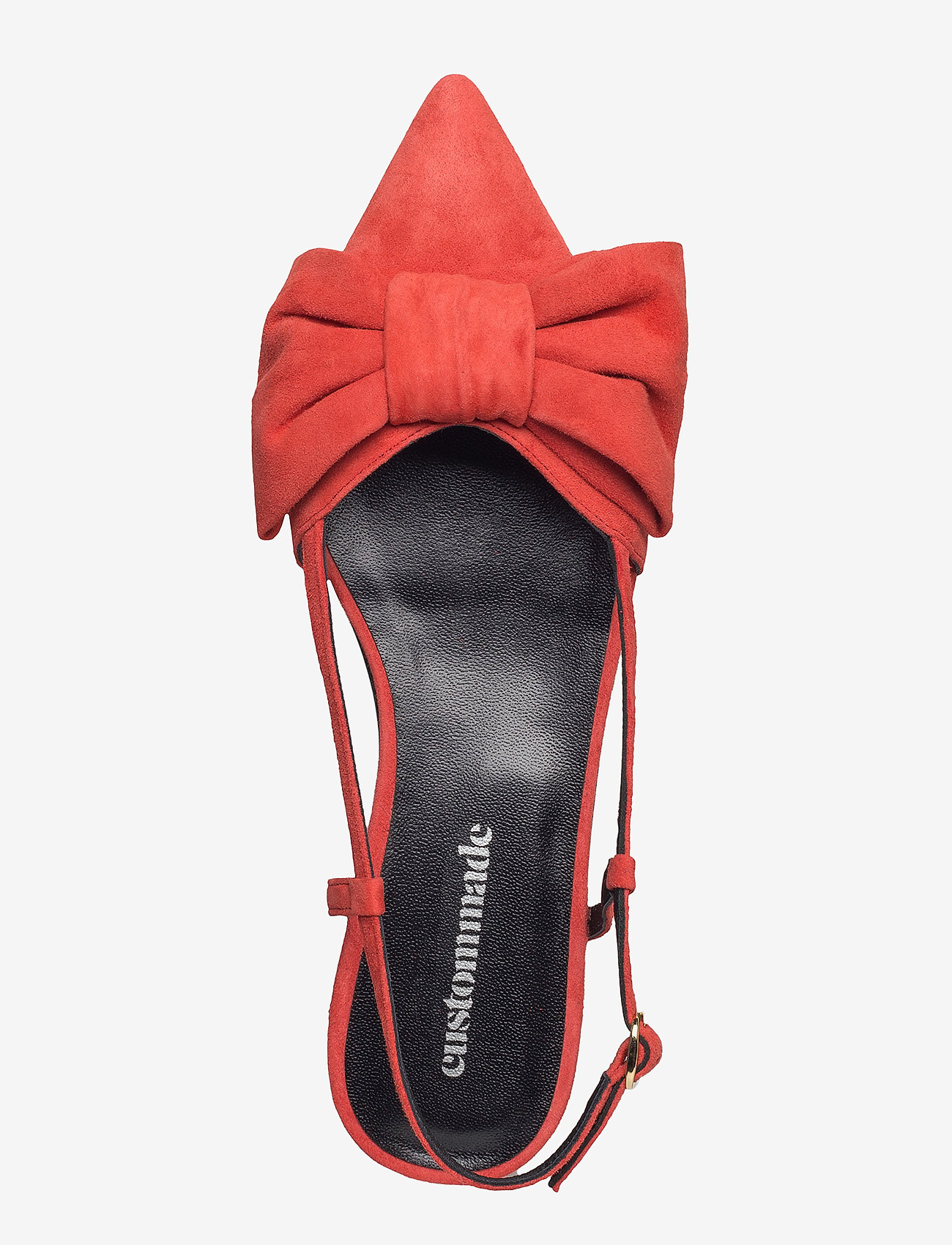 Custommade - Enise - samba red - 3