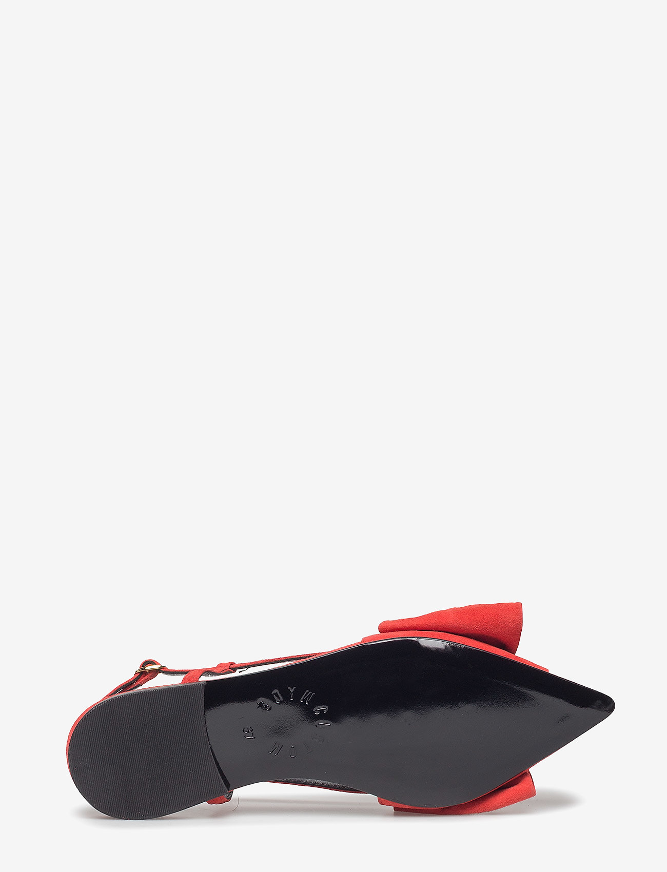 Custommade - Enise - samba red - 4