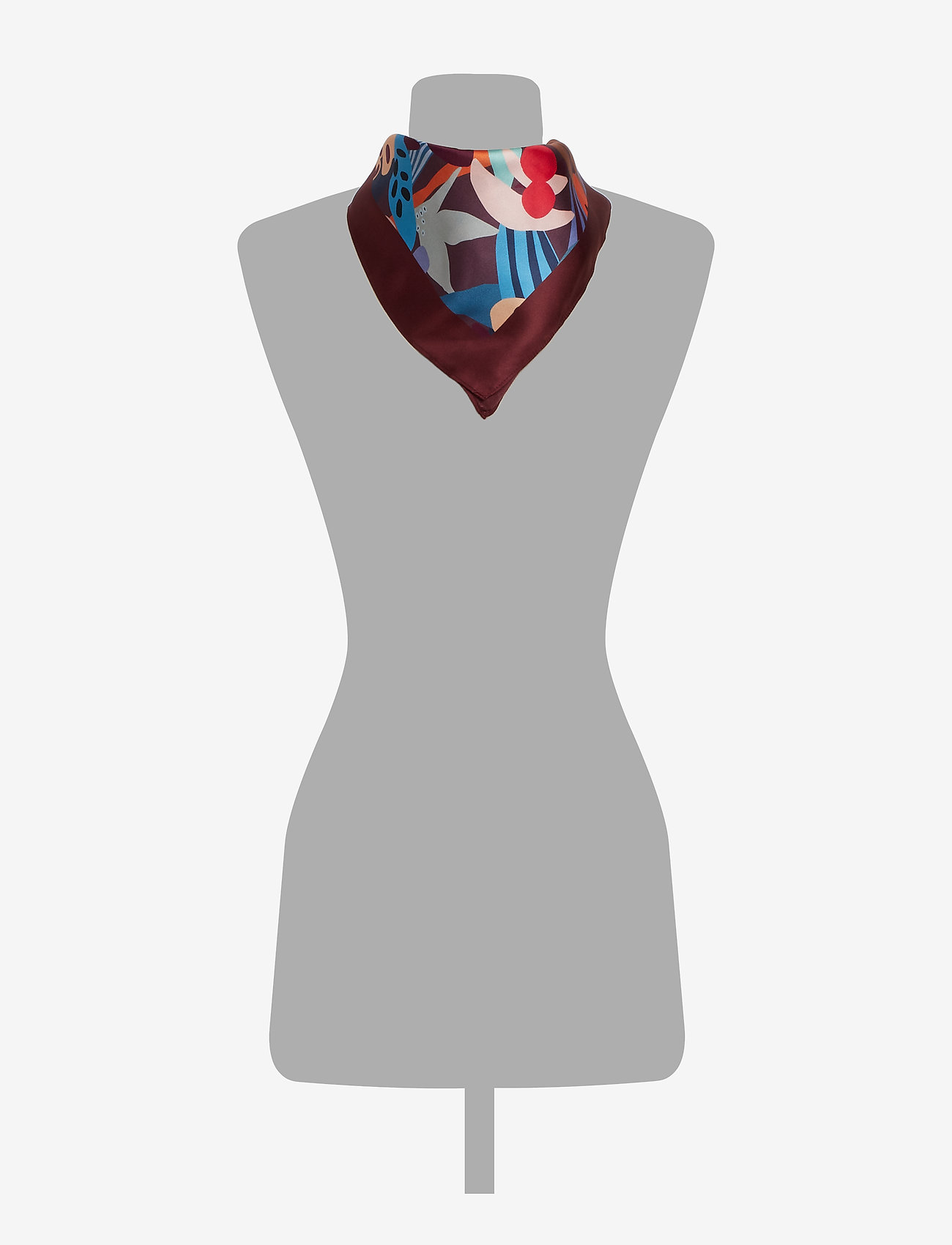 Custommade - Tilda - roan rouge - 1