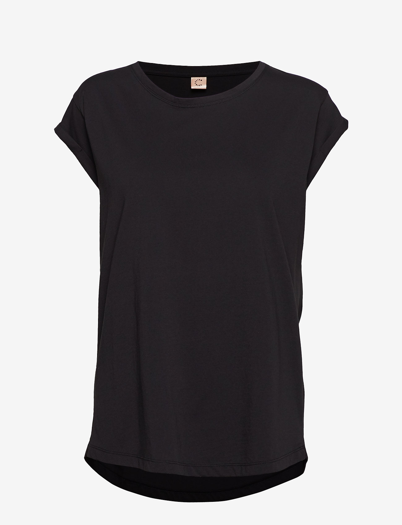 Custommade - Connie ORGANIC - anthracite black - 0