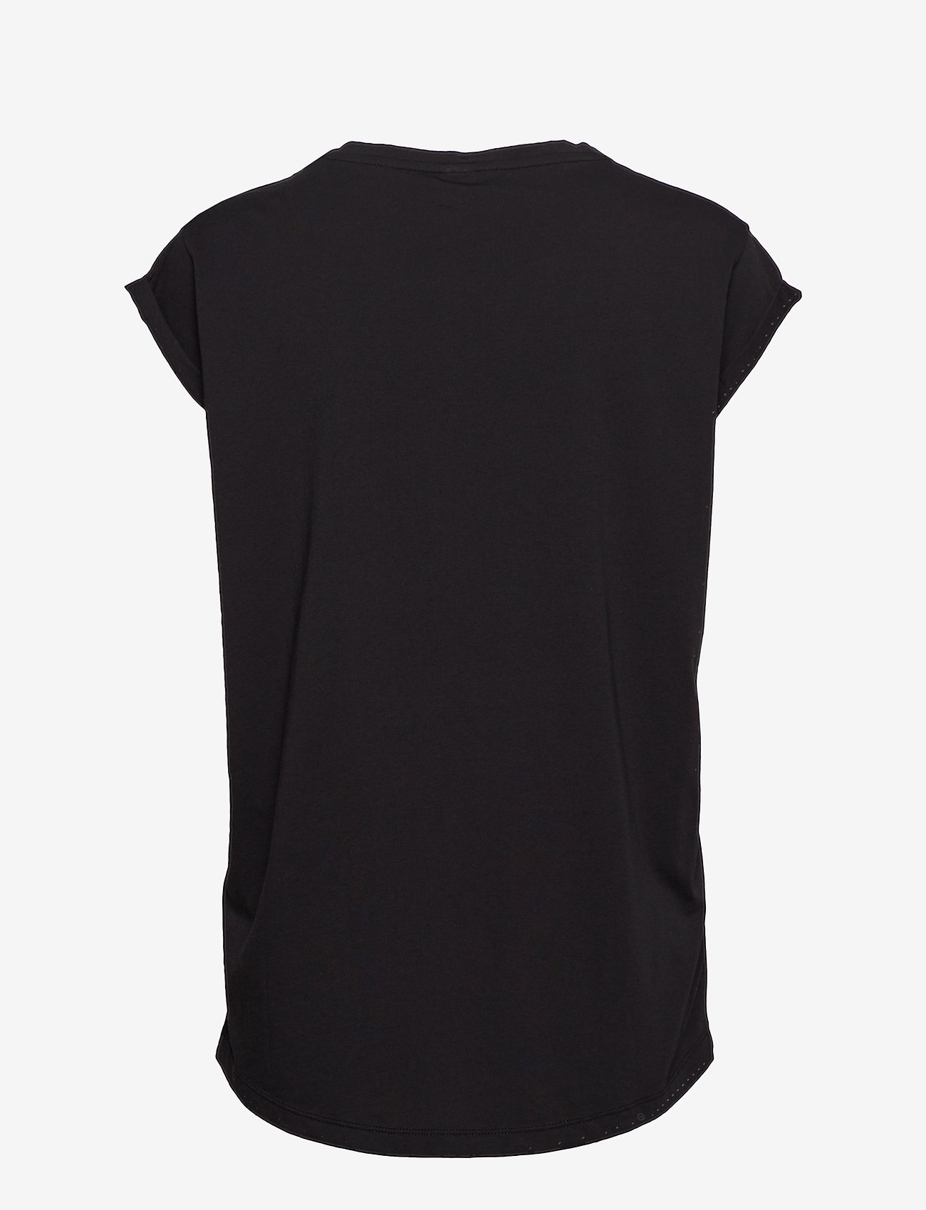 Custommade - Connie ORGANIC - anthracite black - 1