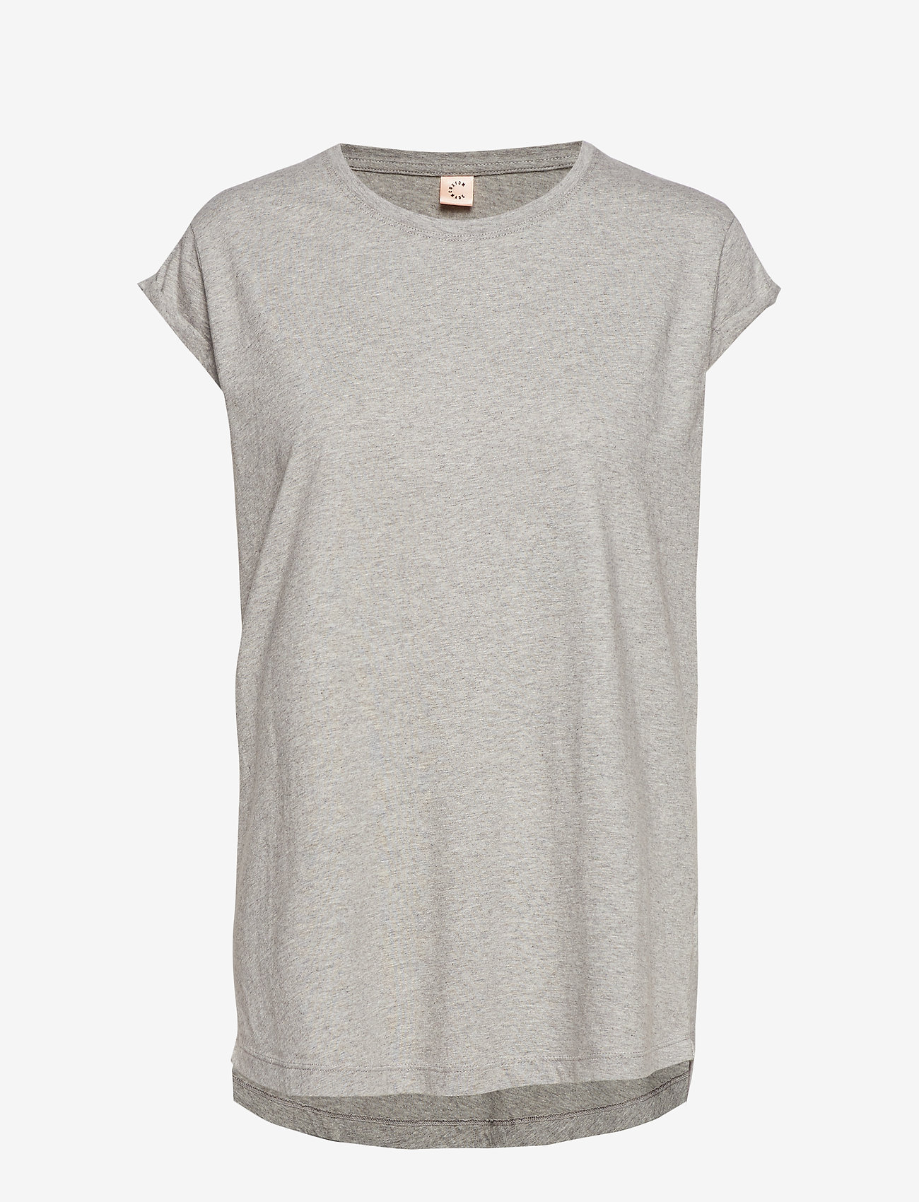 GREY MELANGE