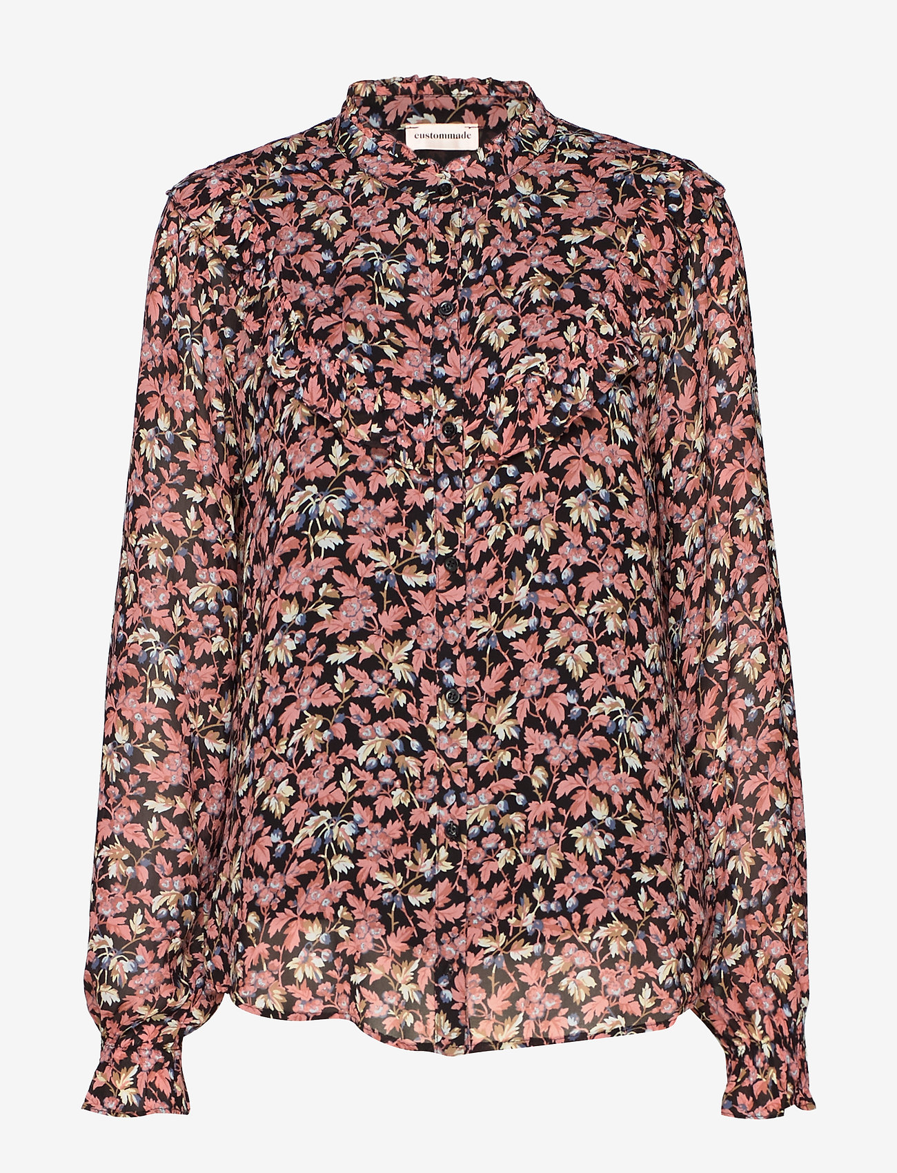 Custommade - Maria - anthracite black - 0