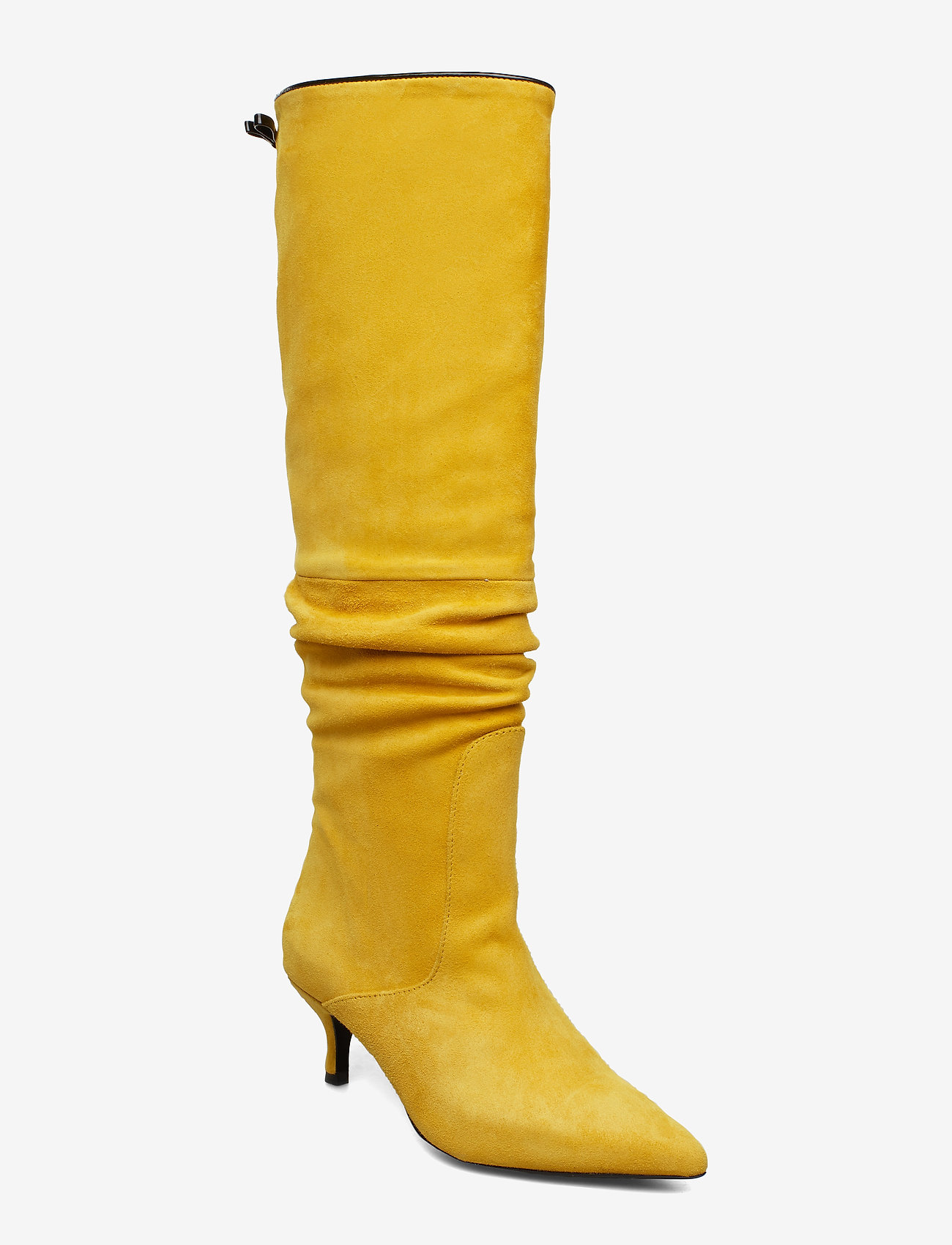 Custommade - Carmen Suede - super lemon - 0
