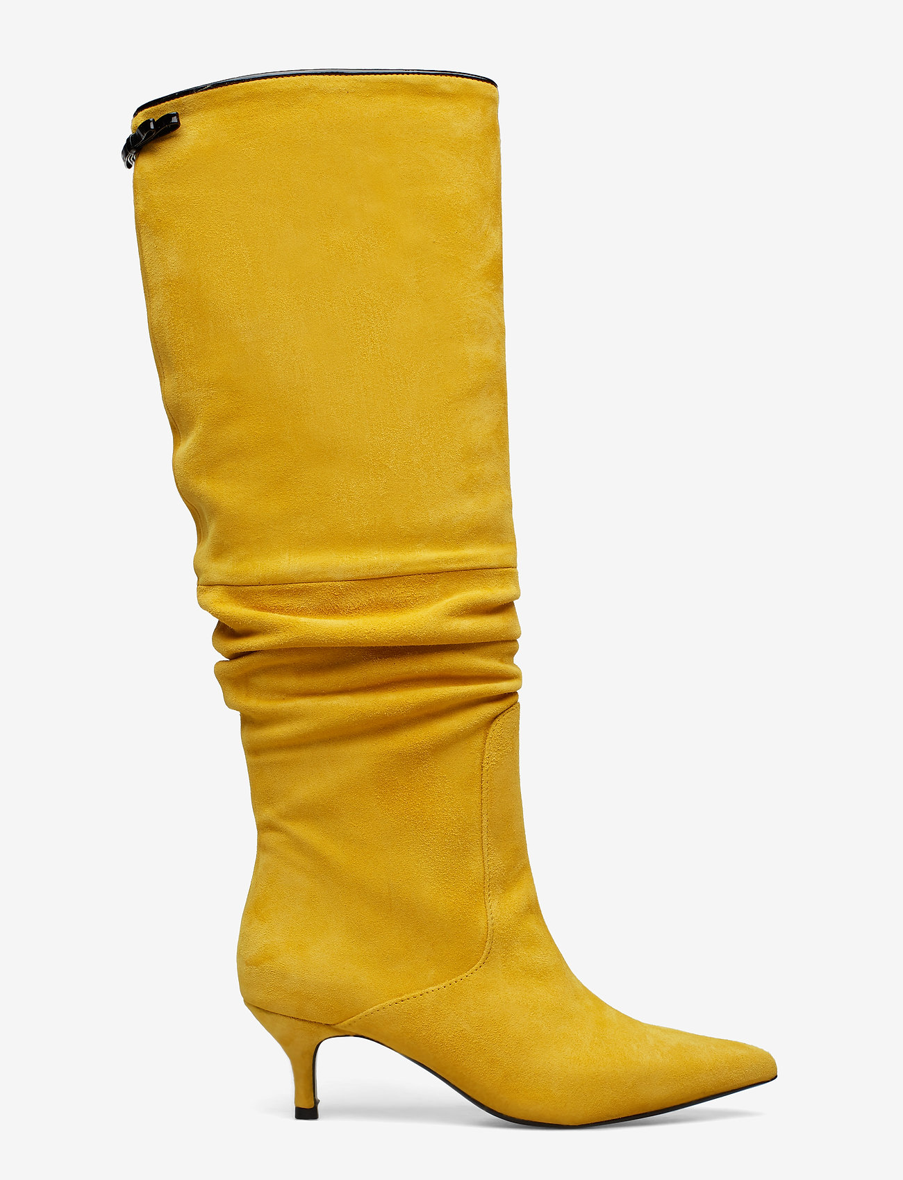 Custommade - Carmen Suede - super lemon - 1
