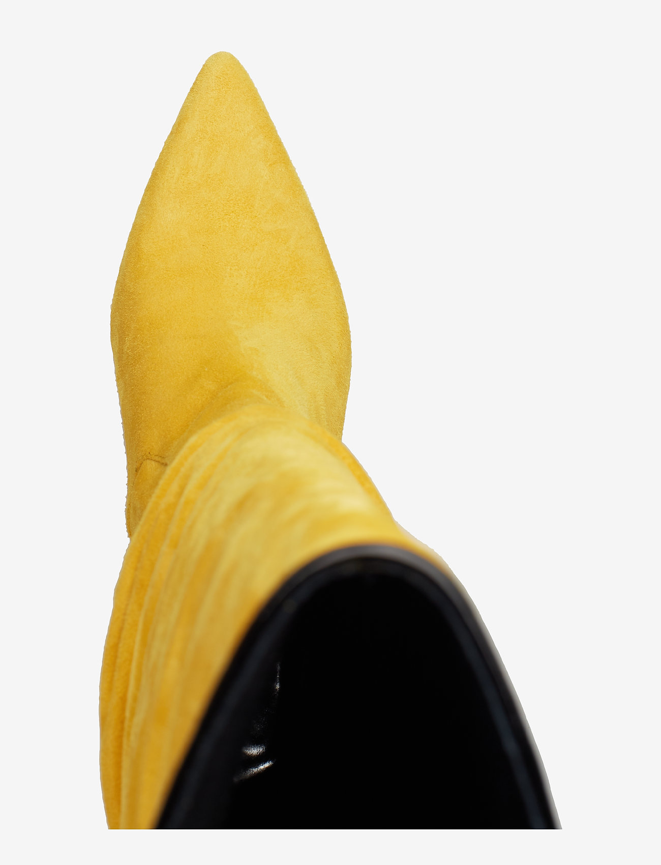 Custommade - Carmen Suede - super lemon - 3