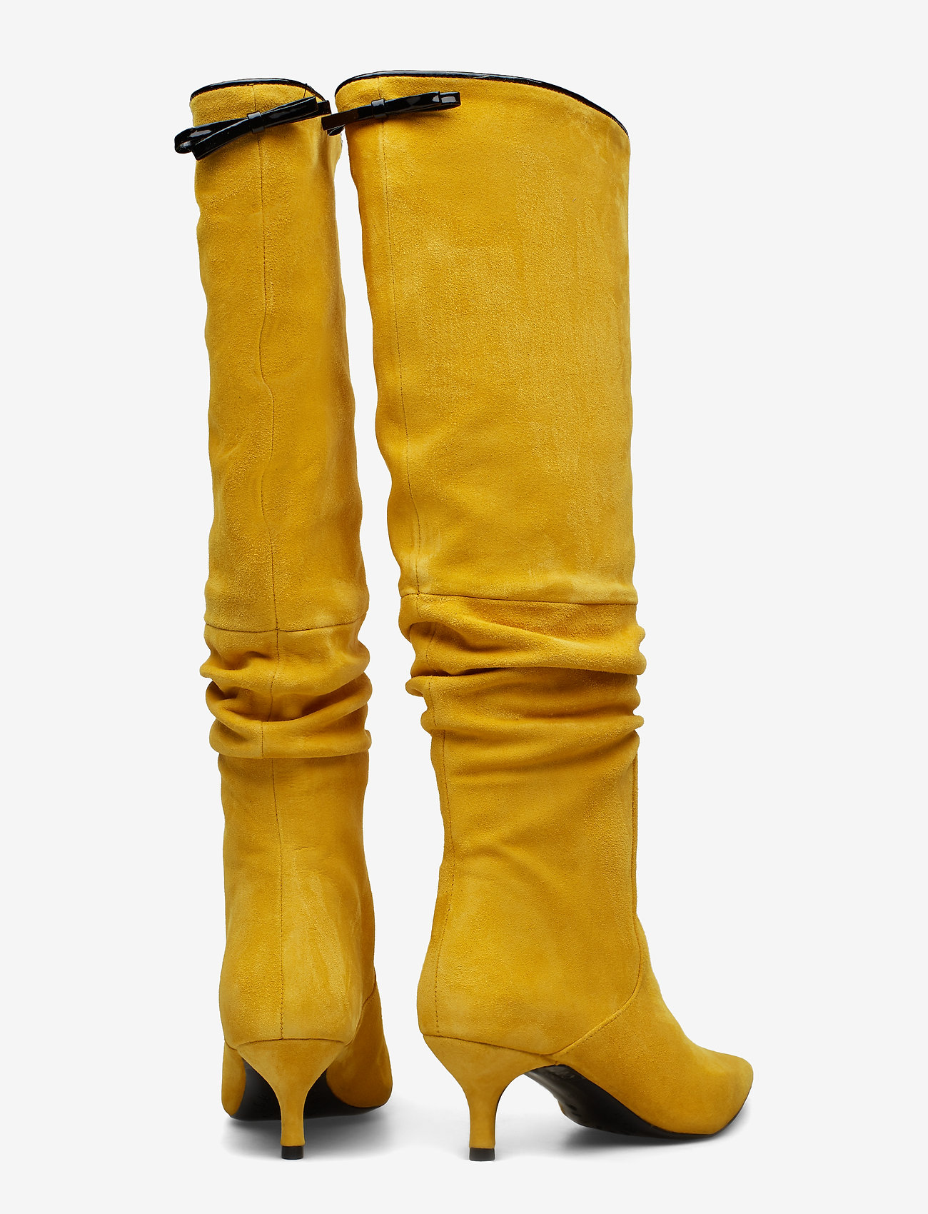 Custommade - Carmen Suede - super lemon - 4