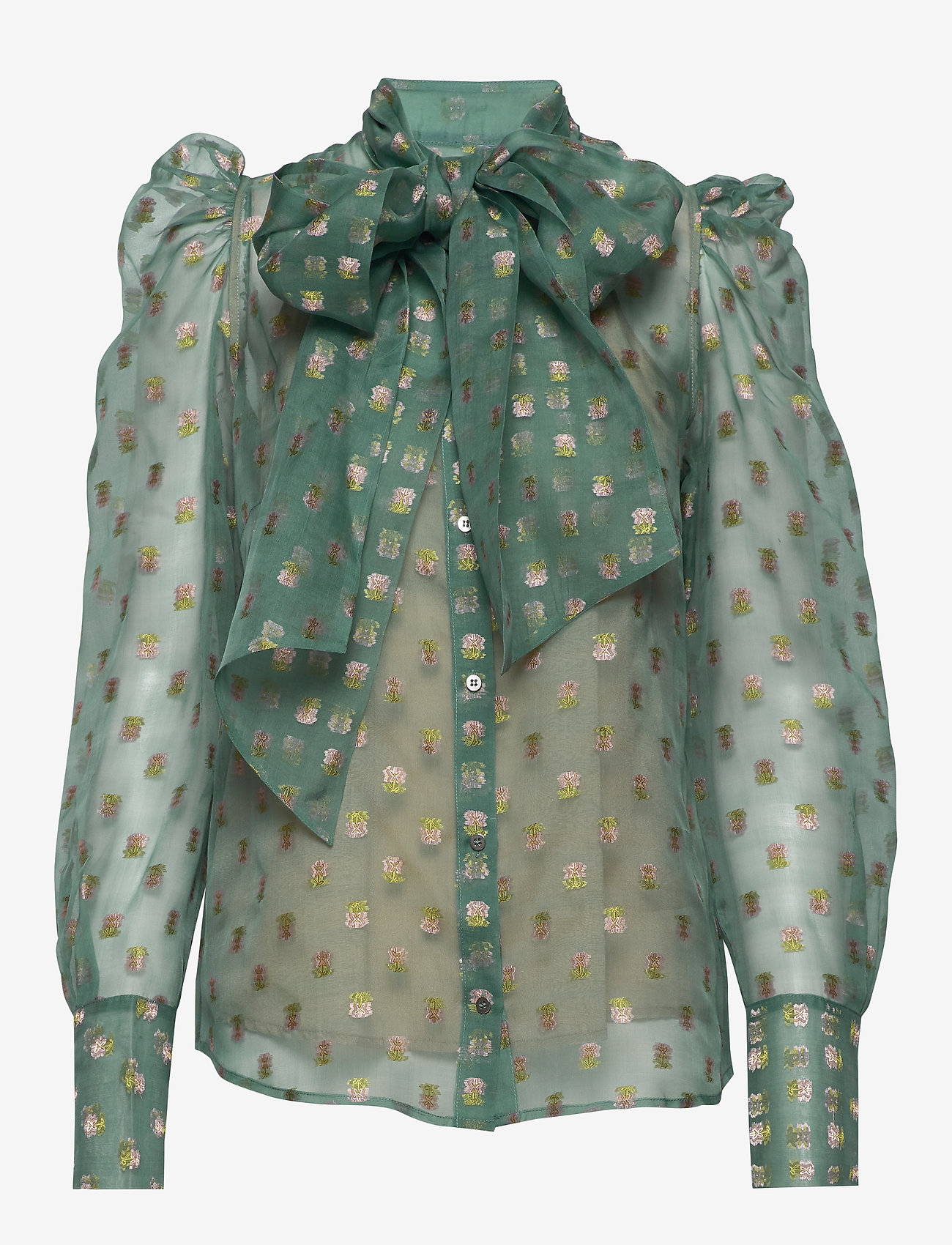 Custommade - Zofja BY NBS - chalk green - 0