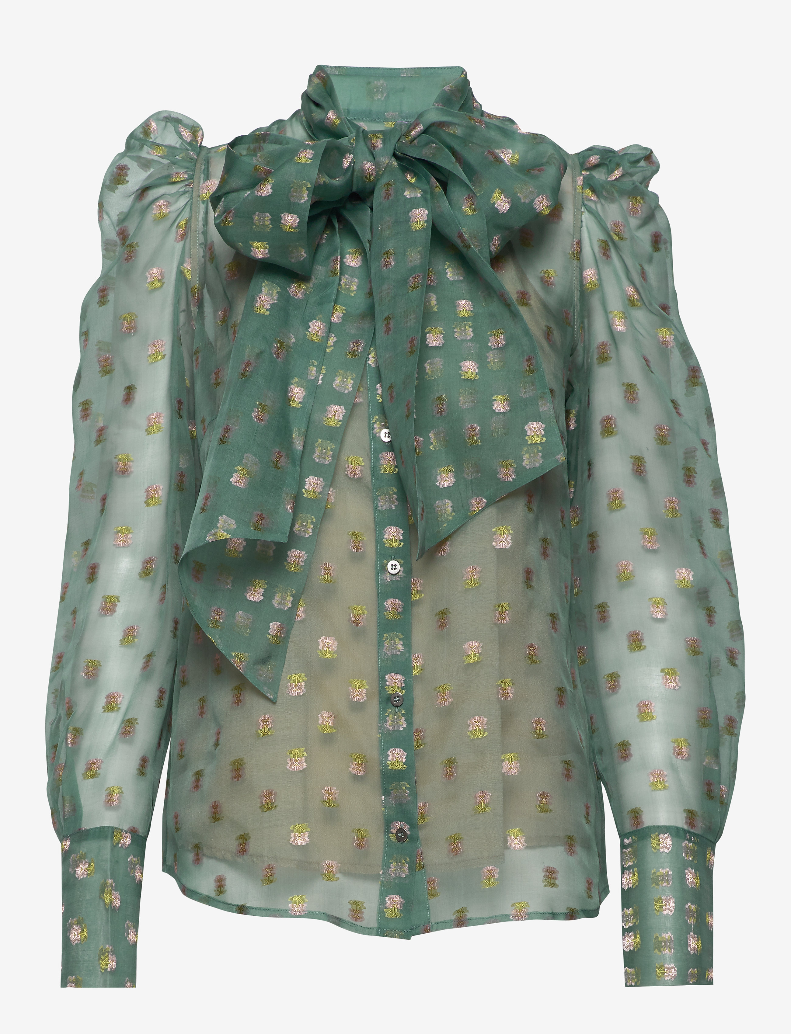 CHALK GREEN