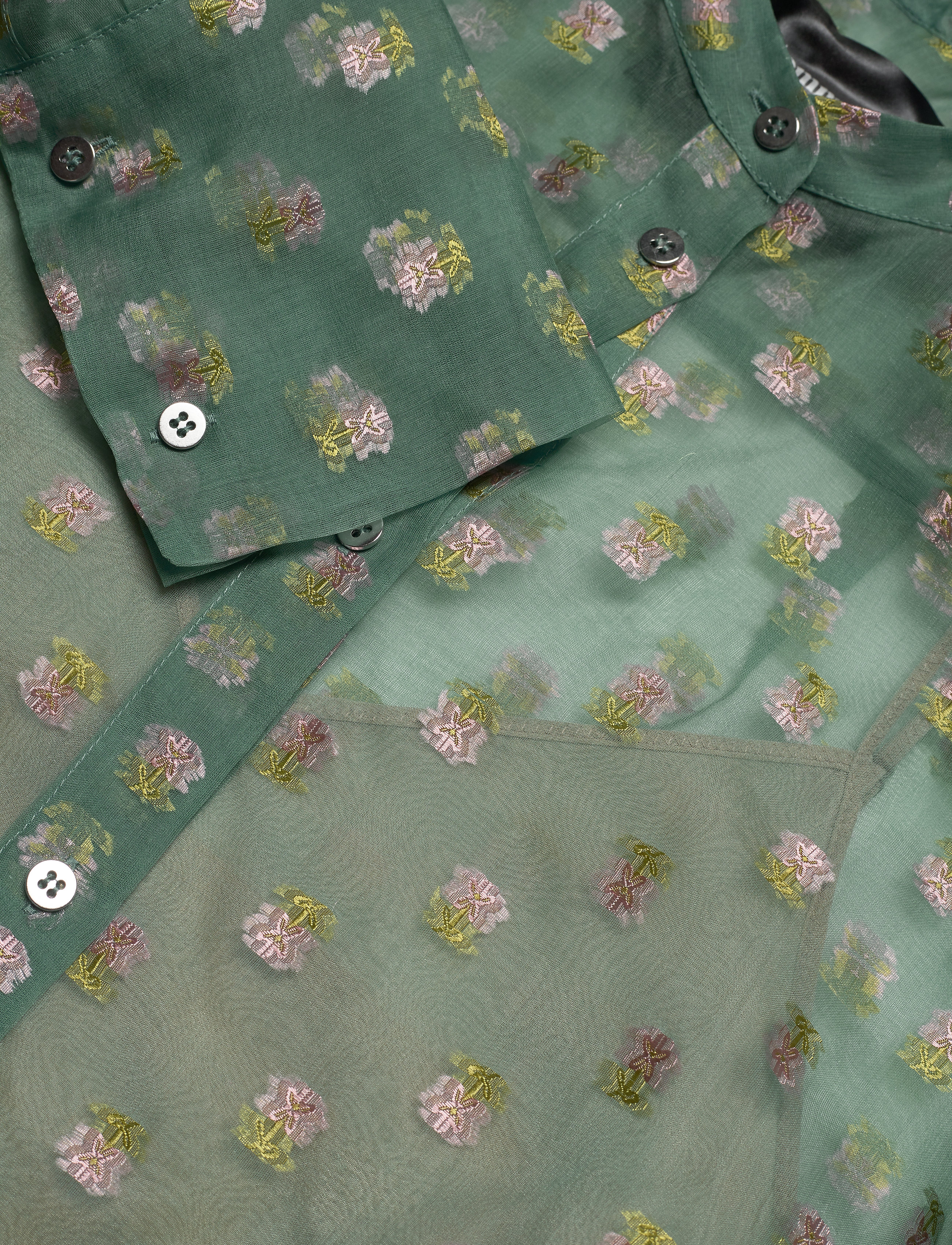 Custommade - Zofja BY NBS - chalk green - 4