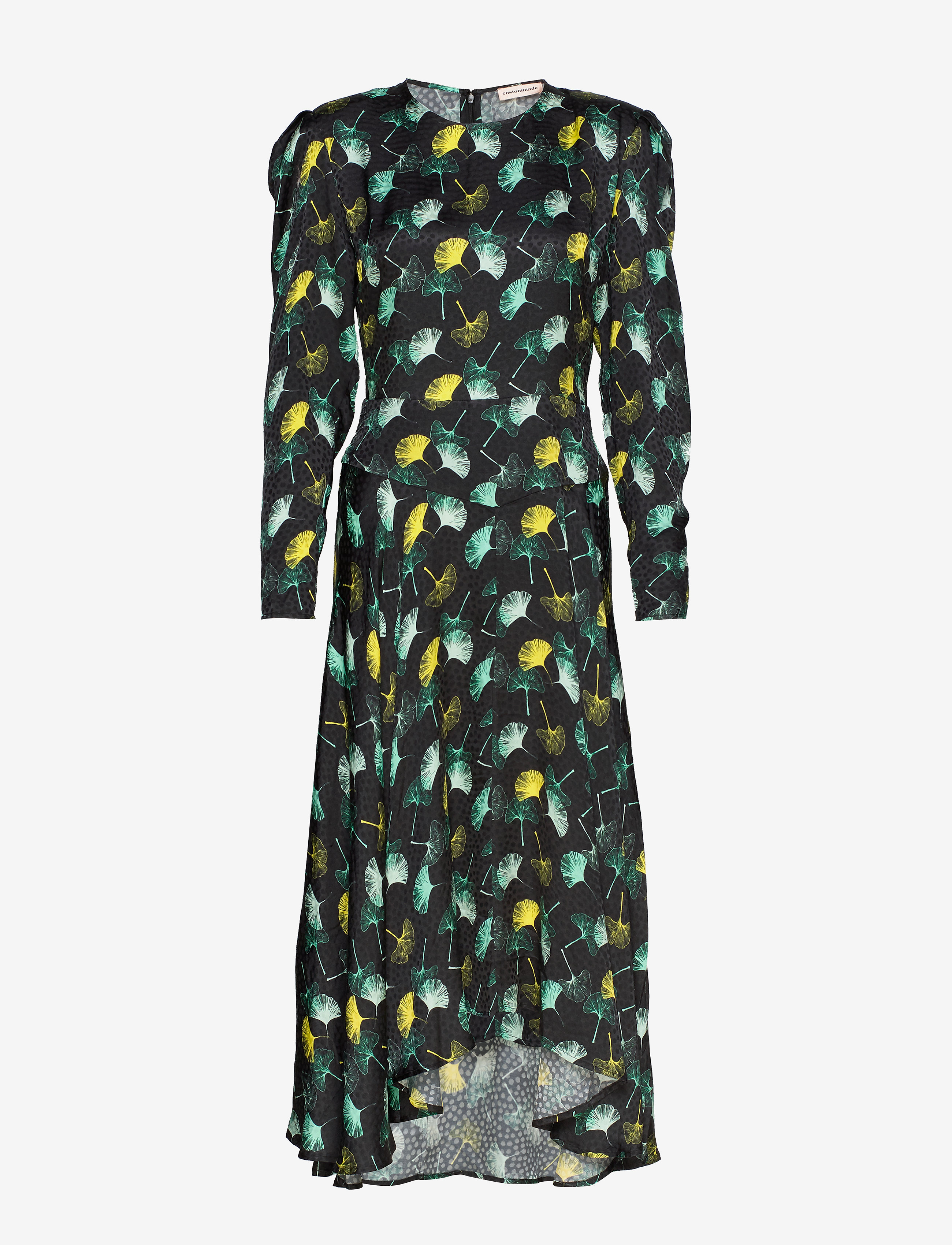 Custommade Sanja - Custommade - ANTHRACITE BLACK / black