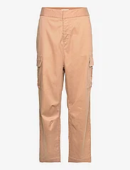 Custommade - Nori - cargo pants - indian tan khaki - 0