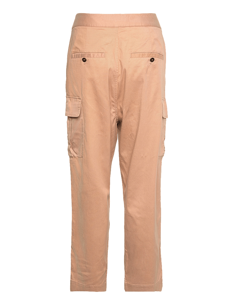 Custommade - Nori - cargo-hosen - indian tan khaki - 1